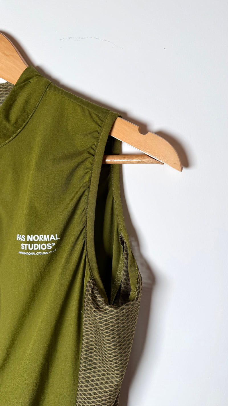 Gilets sans manches