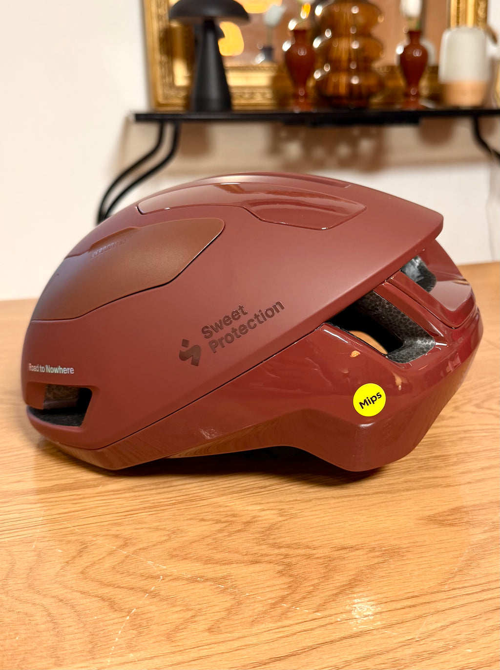 Casque Sweet Protection Falconer Aero 2Vi PNS M/L