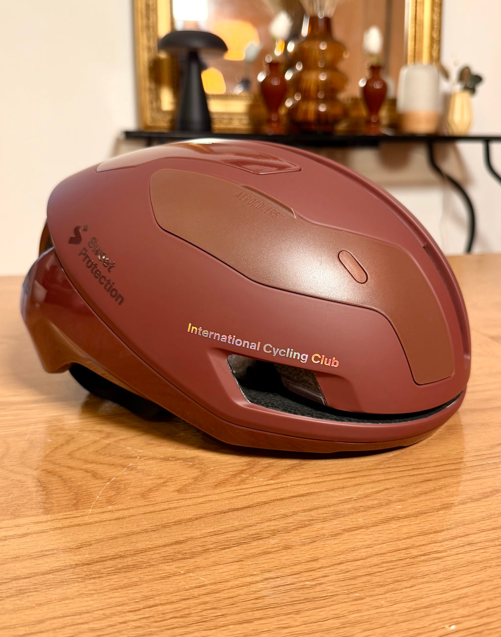 Casque Sweet Protection Falconer Aero 2Vi PNS M/L