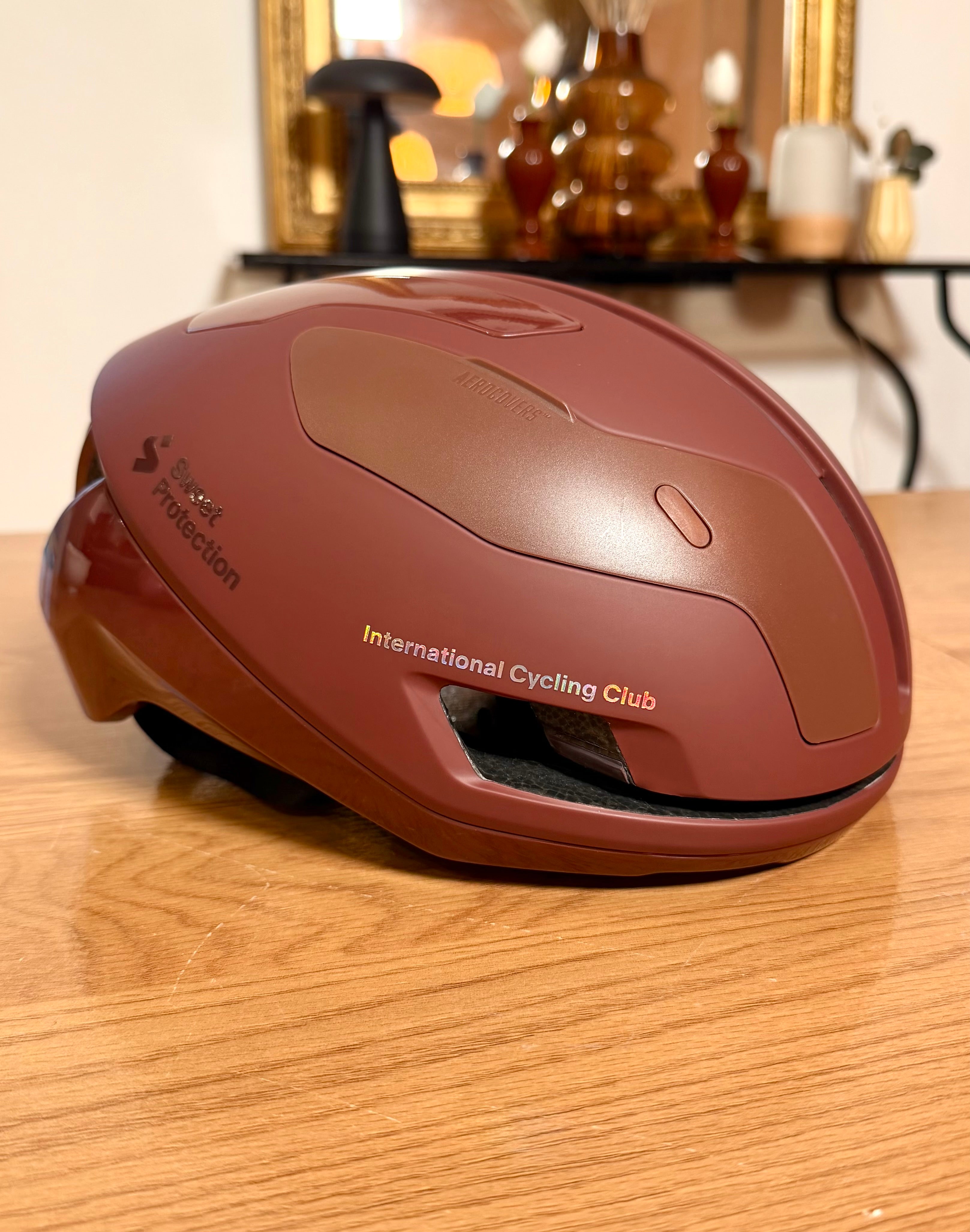 Casque Sweet Protection Falconer Aero 2Vi PNS M/L