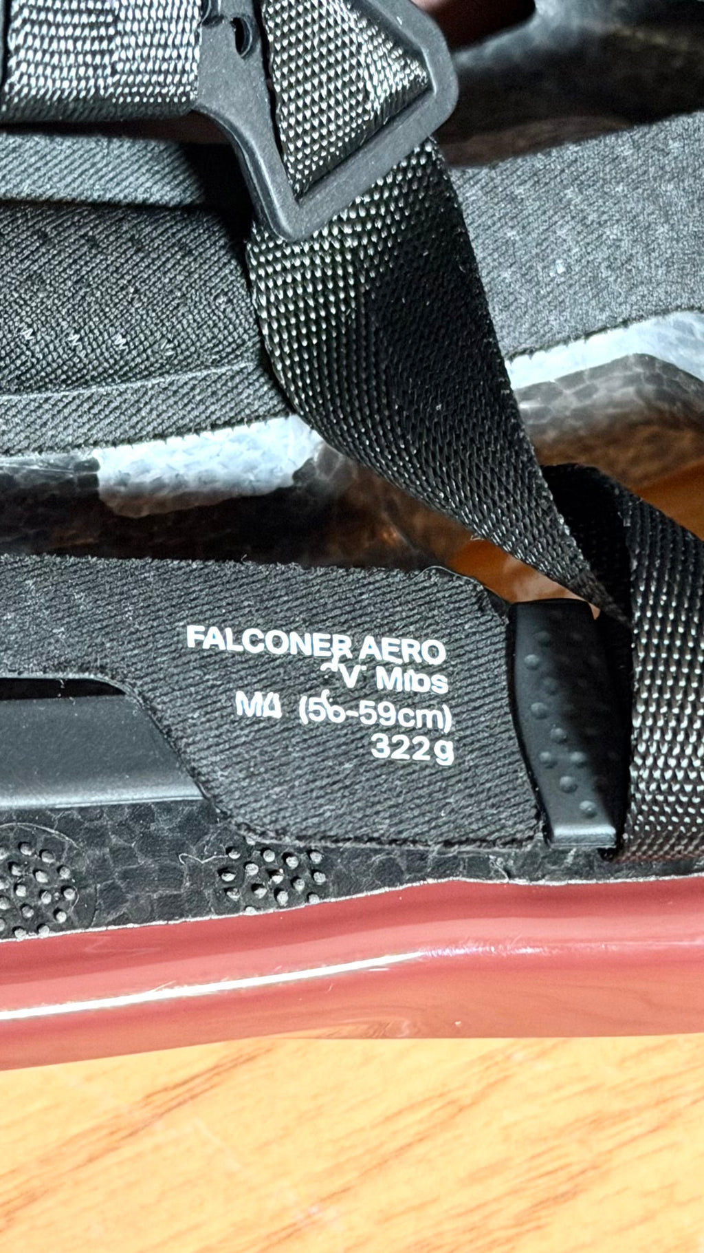 Casque Sweet Protection Falconer Aero 2Vi PNS M/L
