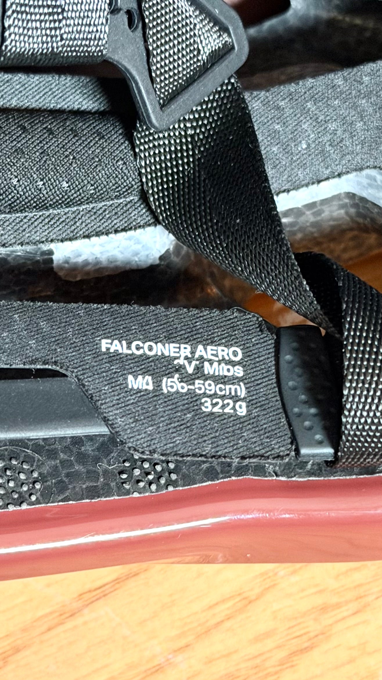 Casque Sweet Protection Falconer Aero 2Vi PNS M/L