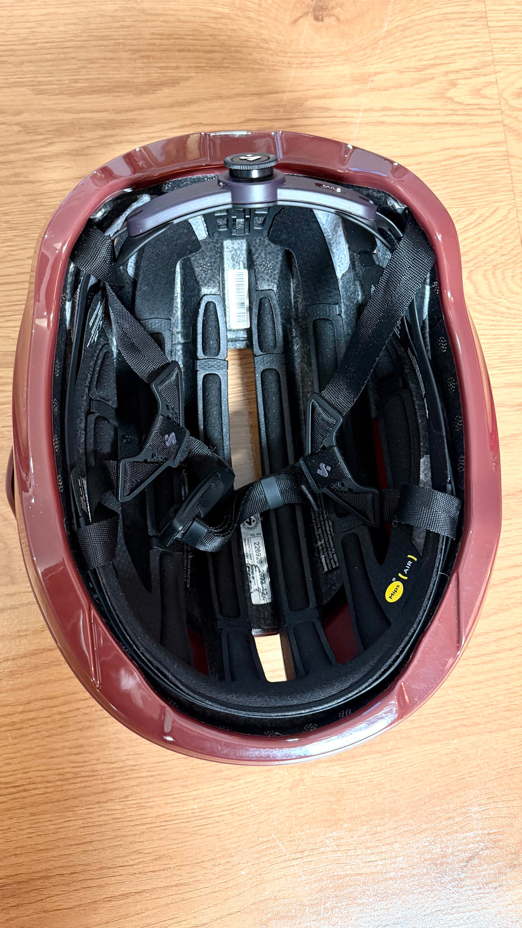 Casque Sweet Protection Falconer Aero 2Vi PNS M/L
