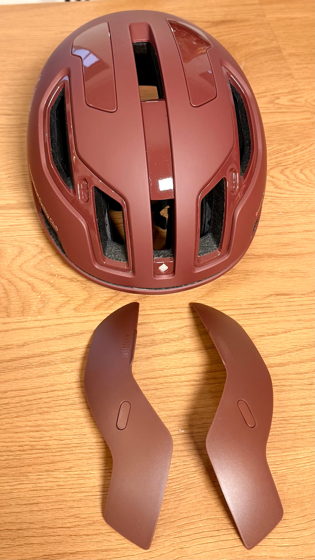 Casque Sweet Protection Falconer Aero 2Vi PNS M/L
