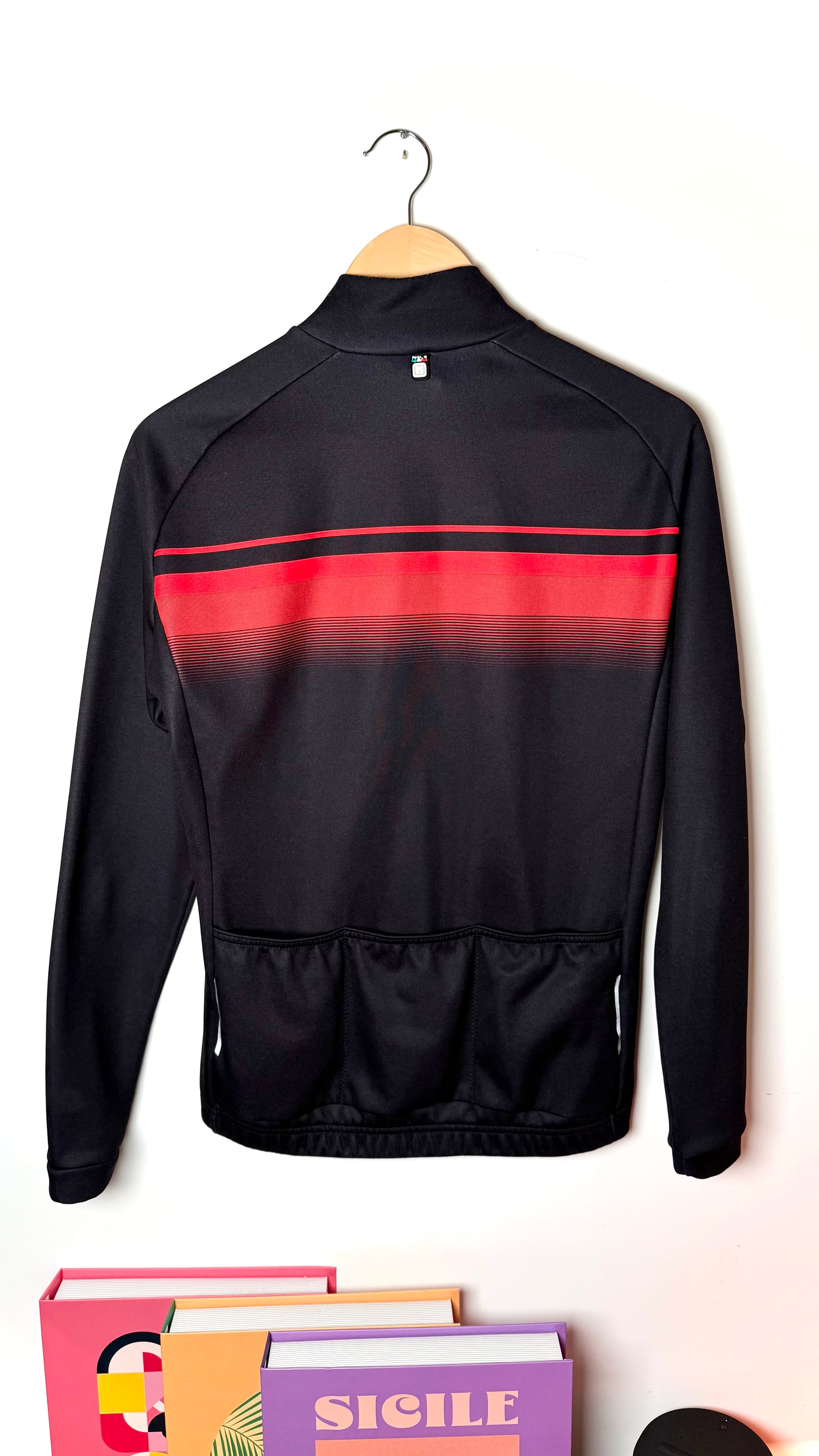 Maillot Santini Mare LS Jersey L