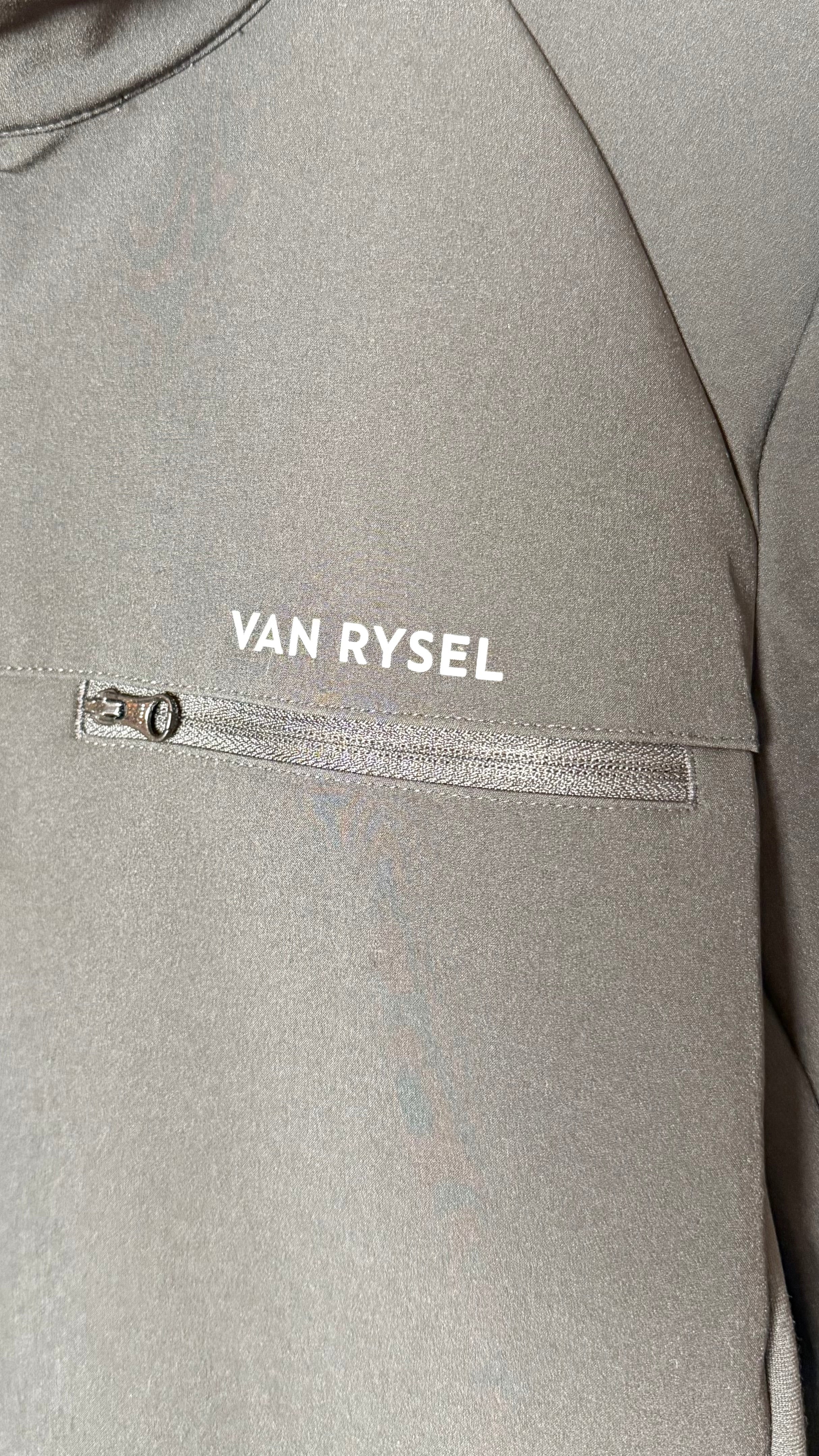 Veste cyclisme Van Rysel RC100 M