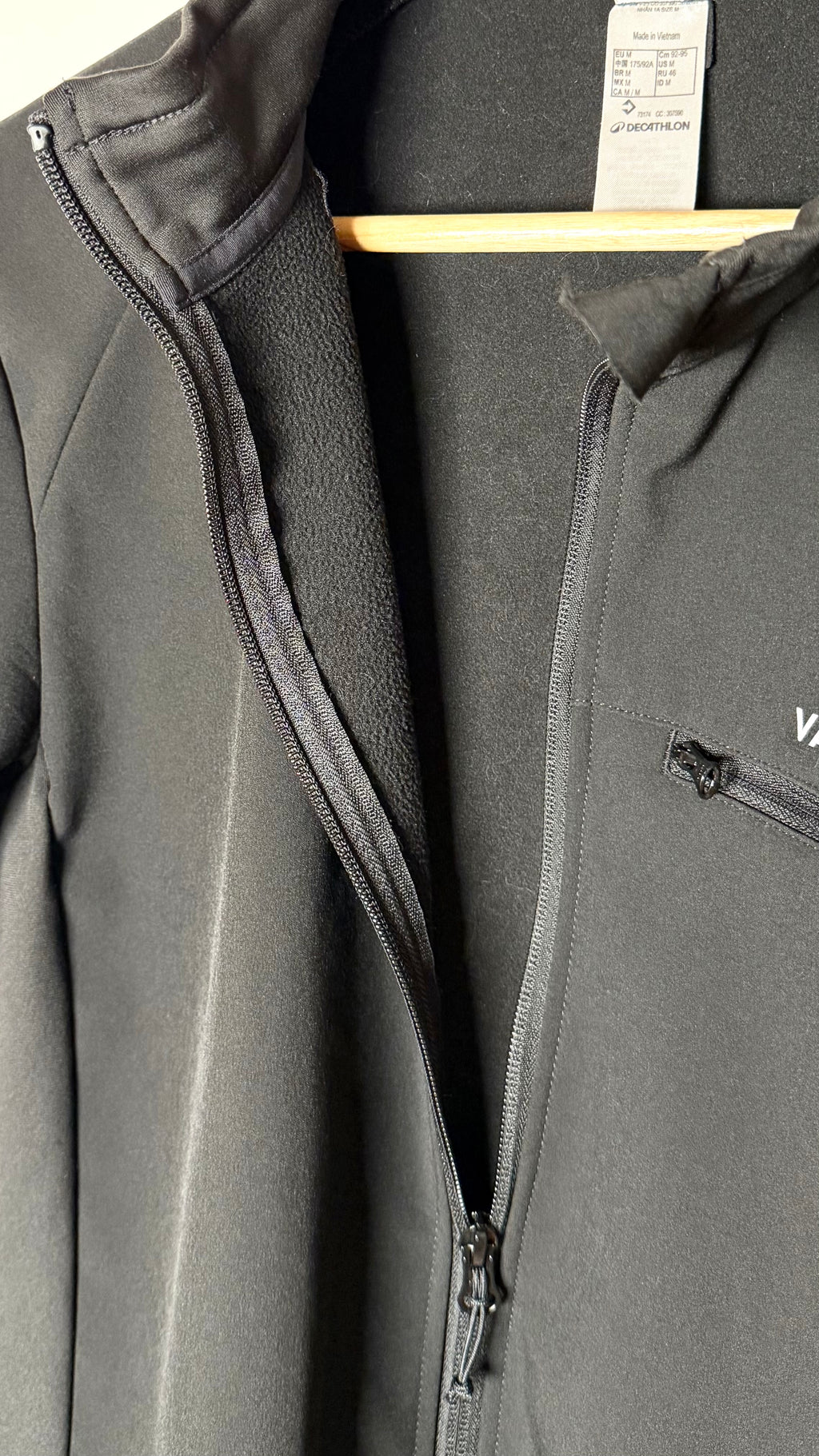 Veste cyclisme Van Rysel RC100 M