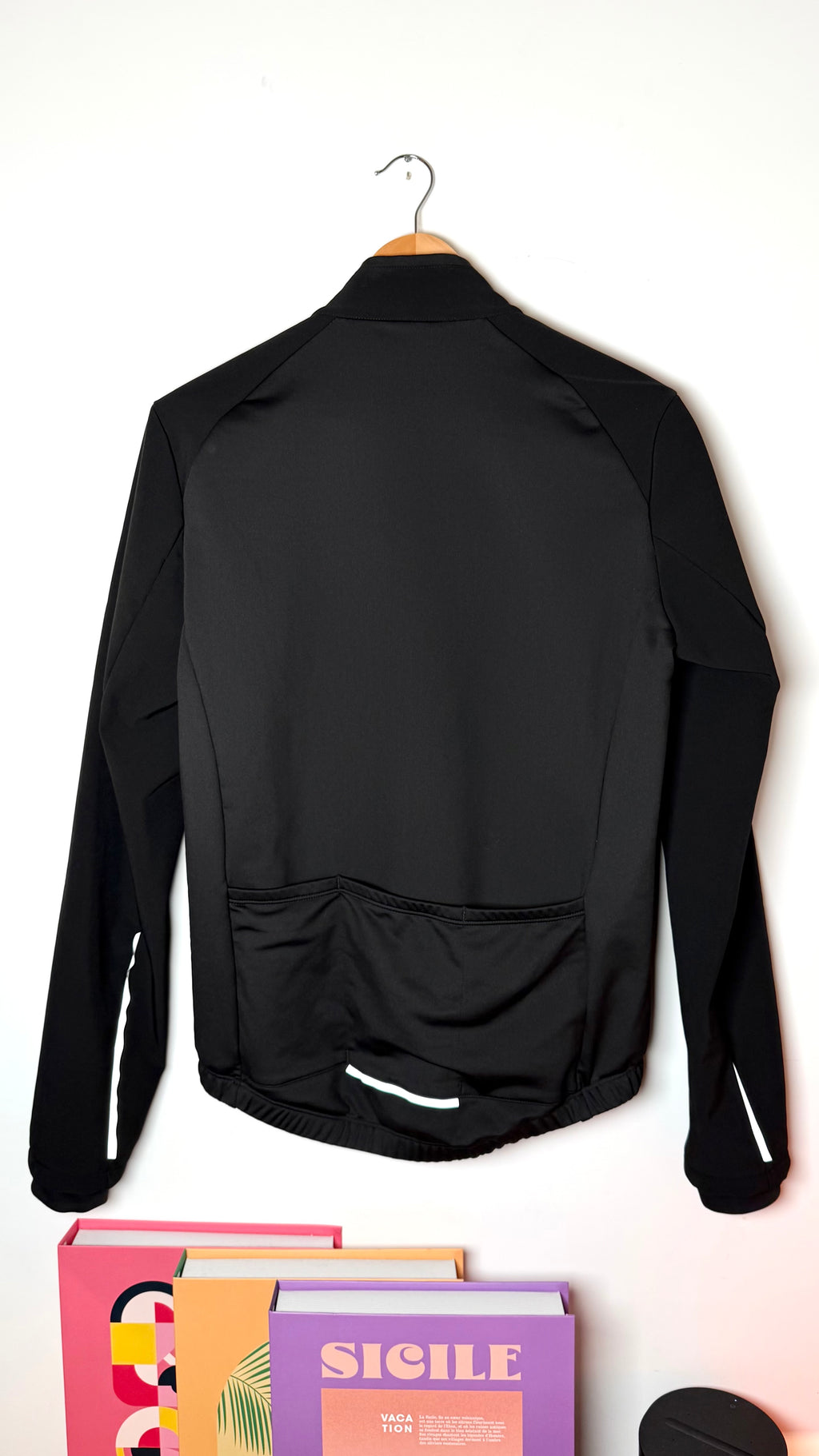 Veste cyclisme Van Rysel RC100 M