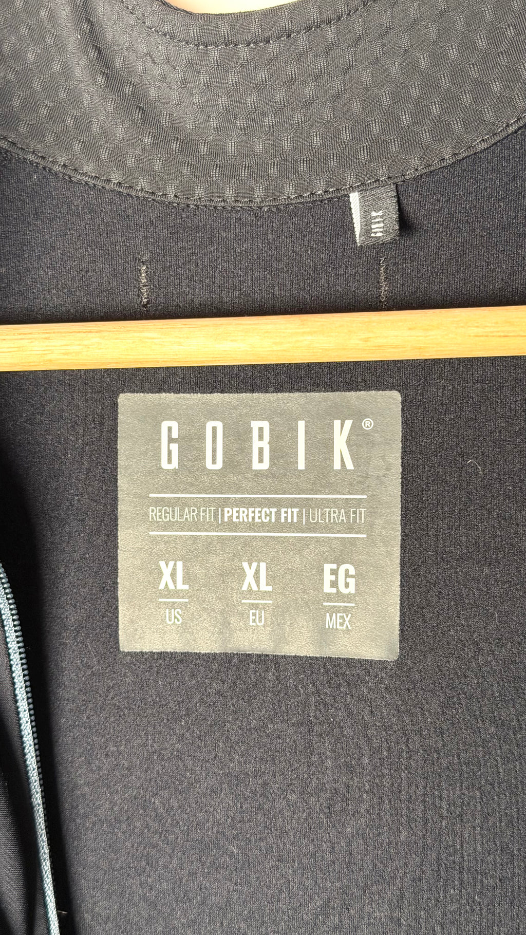 Maillot Gobik Pacer Solid XL