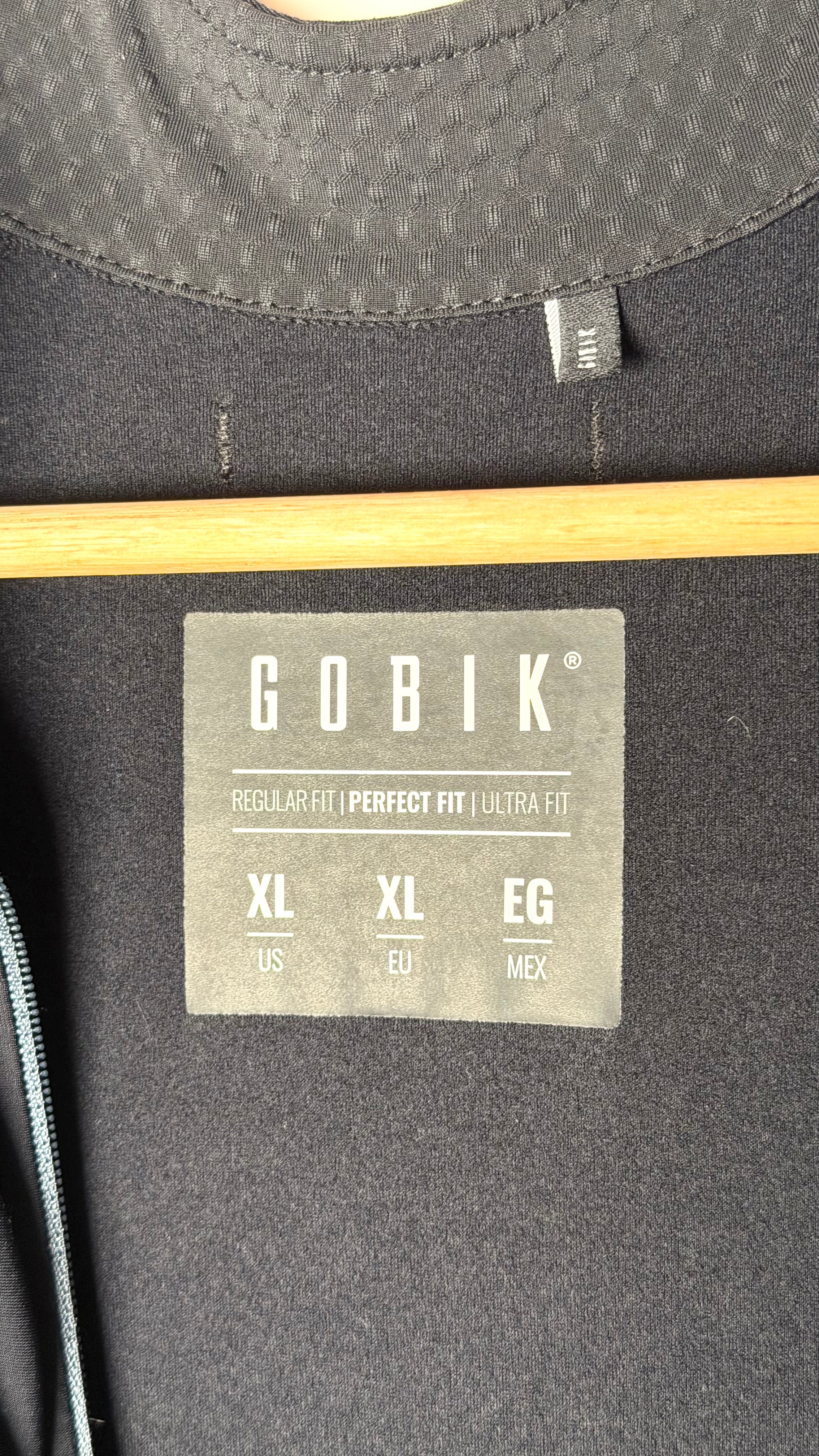 Maillot Gobik Pacer Solid XL