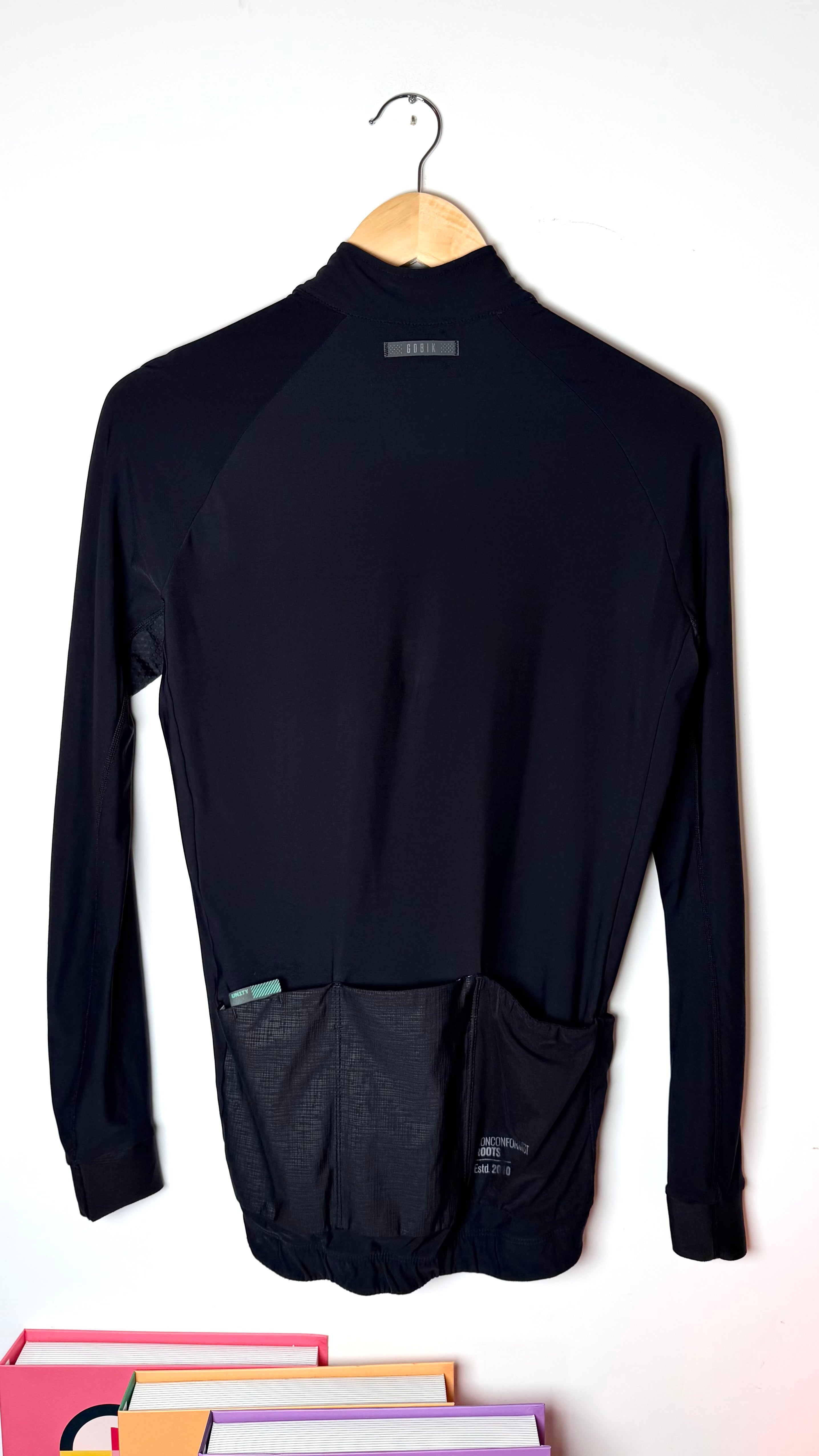 Maillot Gobik Pacer Solid XL