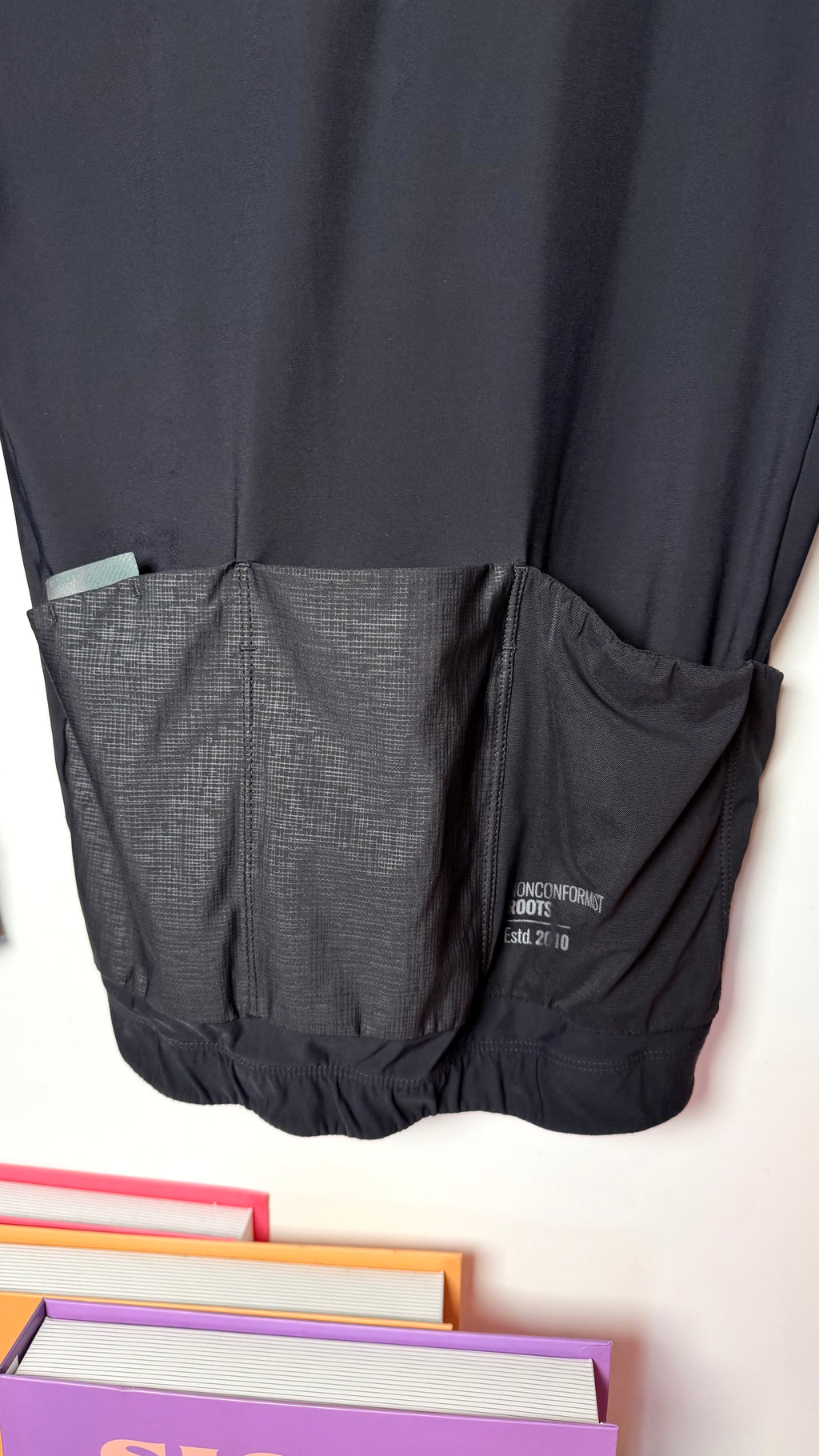 Maillot Gobik Pacer Solid XL