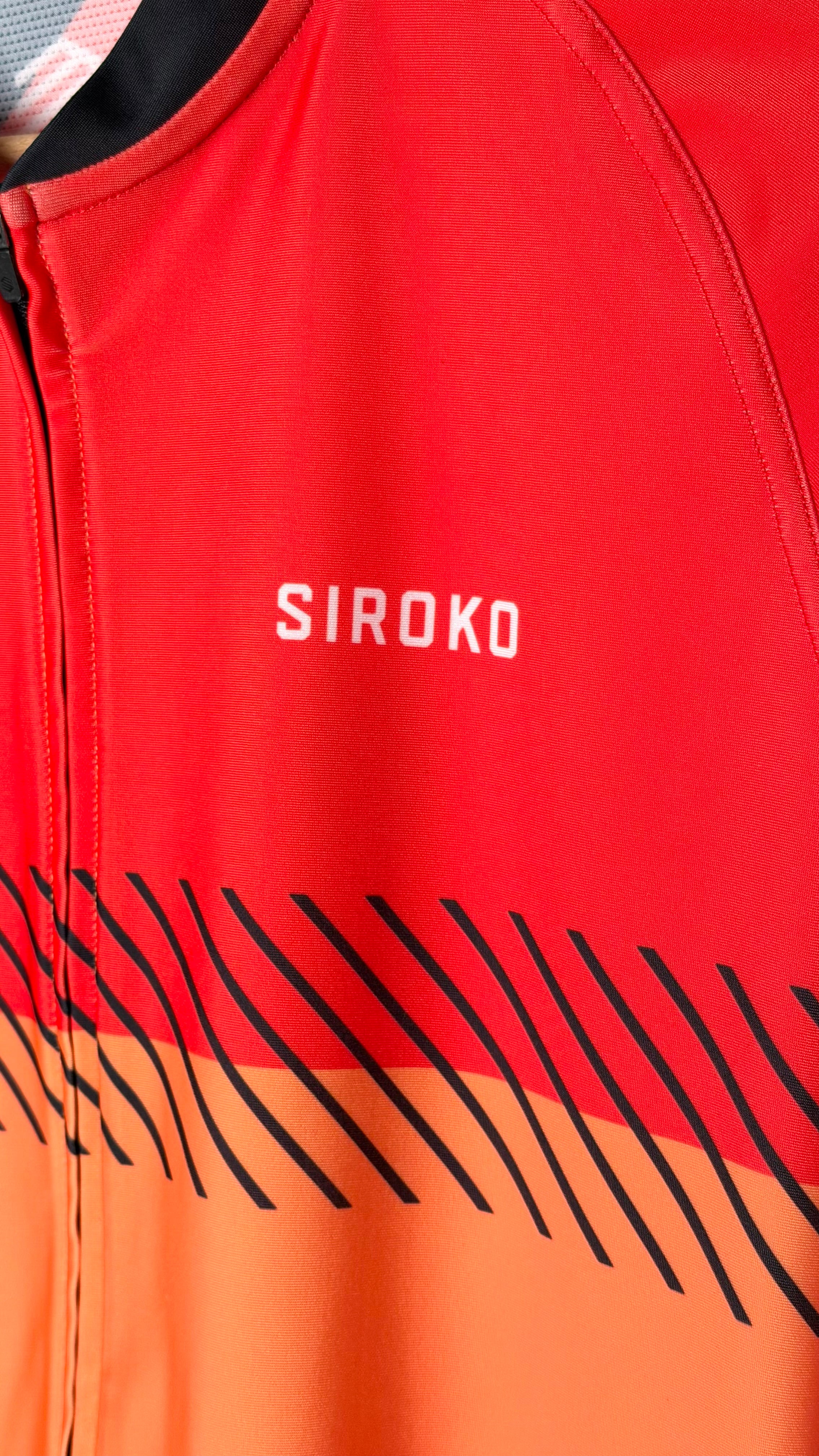 Maillot Siroko M2 Florida XL