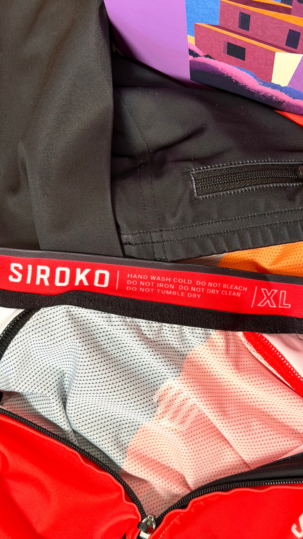 Maillot Siroko M2 Florida XL