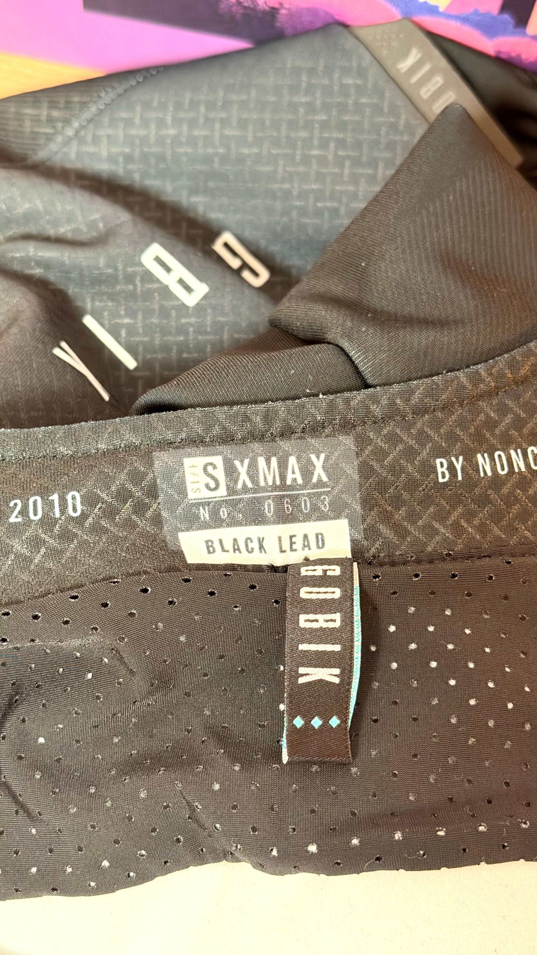 Gilet Gobik XMAX S