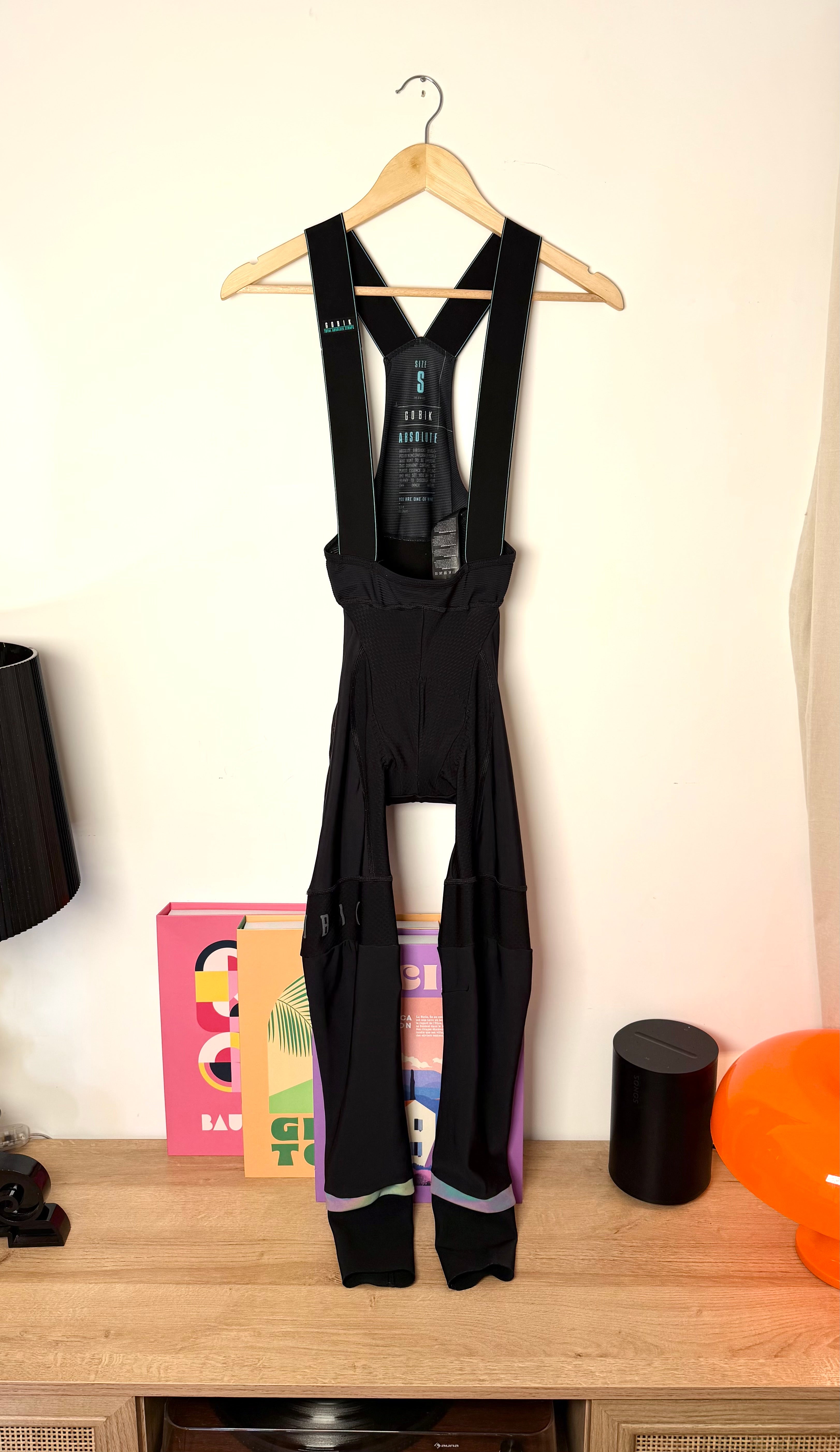Gobik Absolute 4.0 Bib Tight S