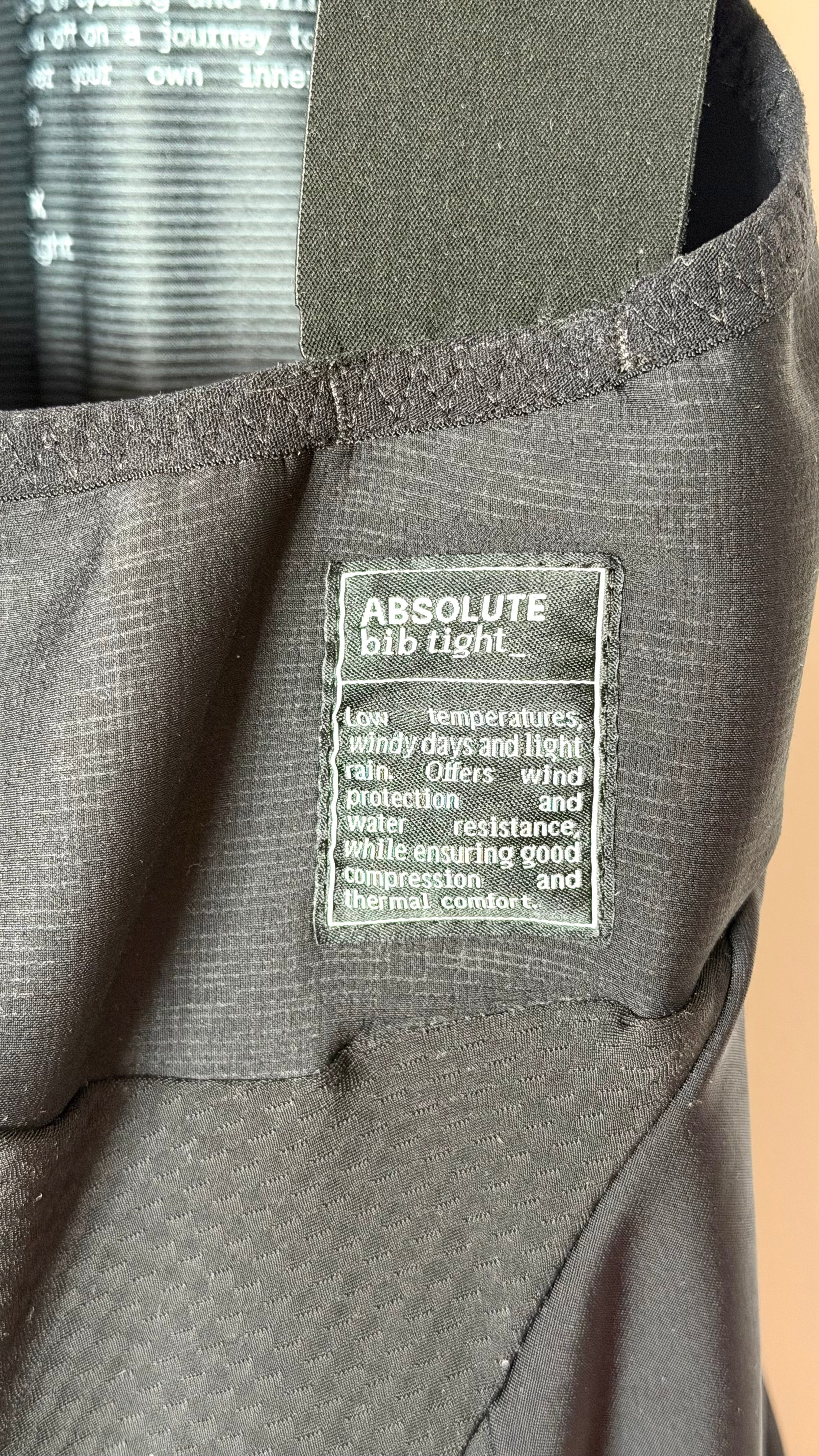 Gobik Absolute 7.0 Bib Tight M