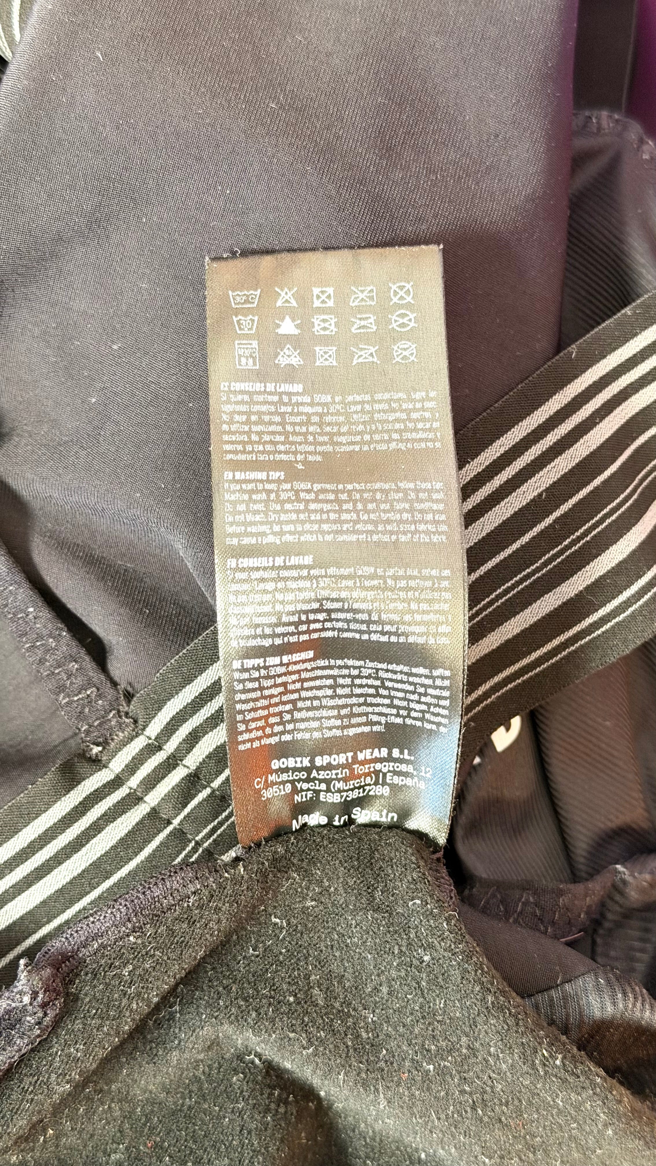 Gobik Absolute 7.0 Bib Tight M