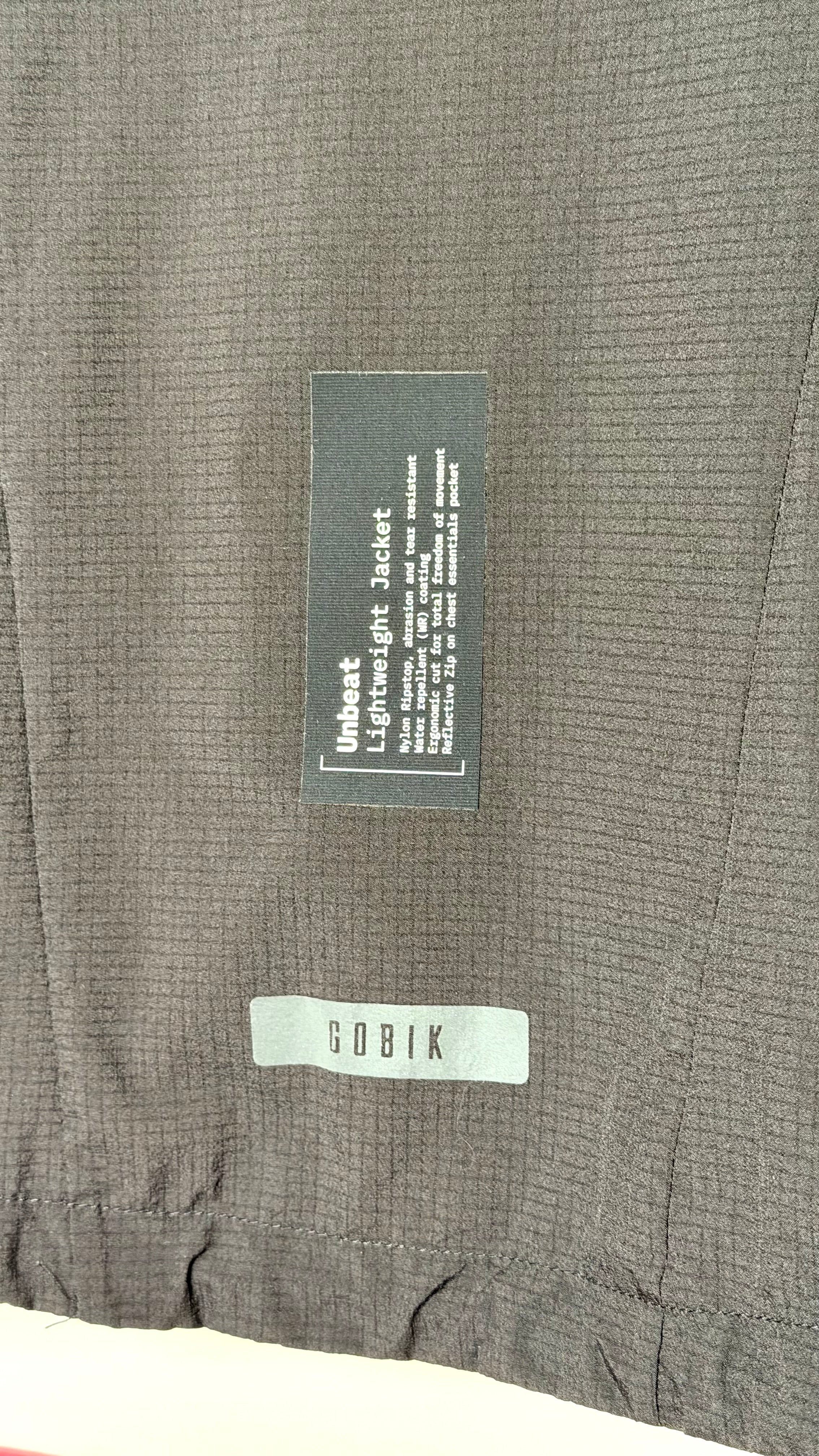 Veste Gobik Unbeat S
