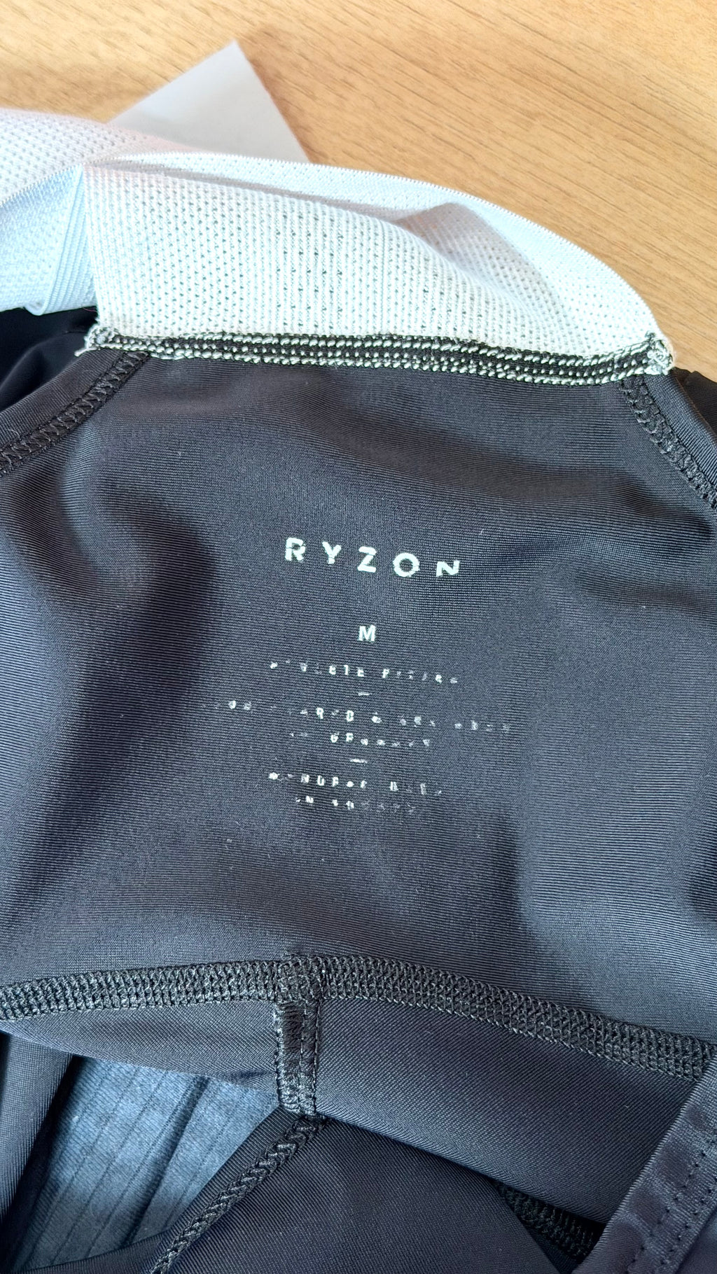 Cuissard Ryzon Vela Series M