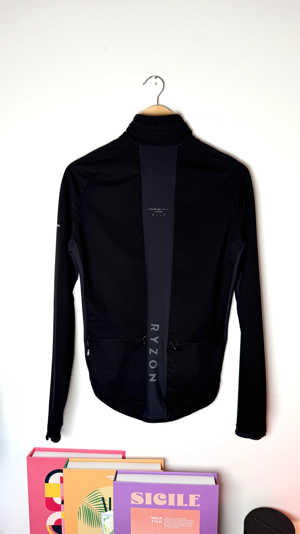 Veste Ryzon Thermal Jacket S