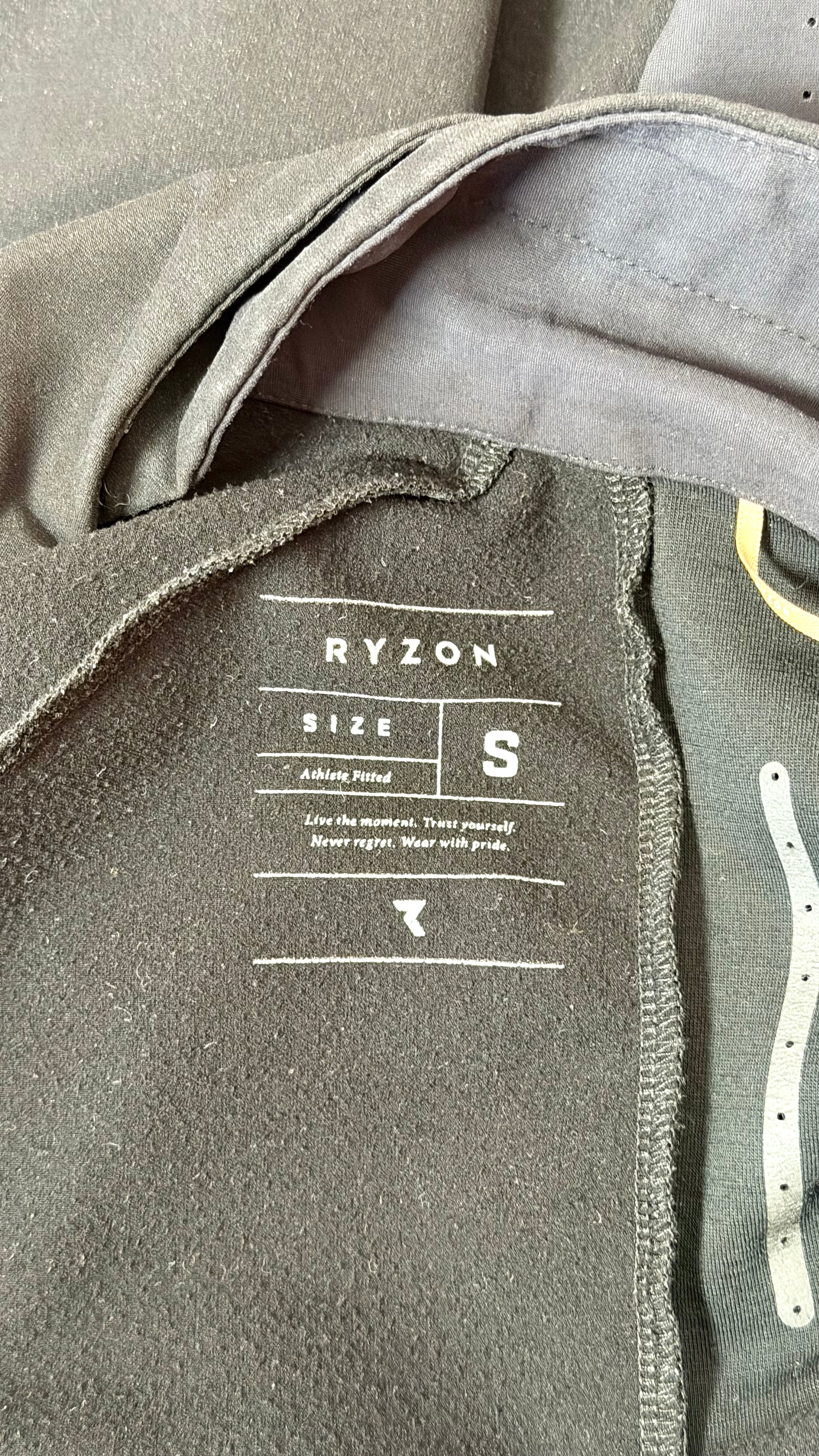 Veste Ryzon Thermal Jacket S