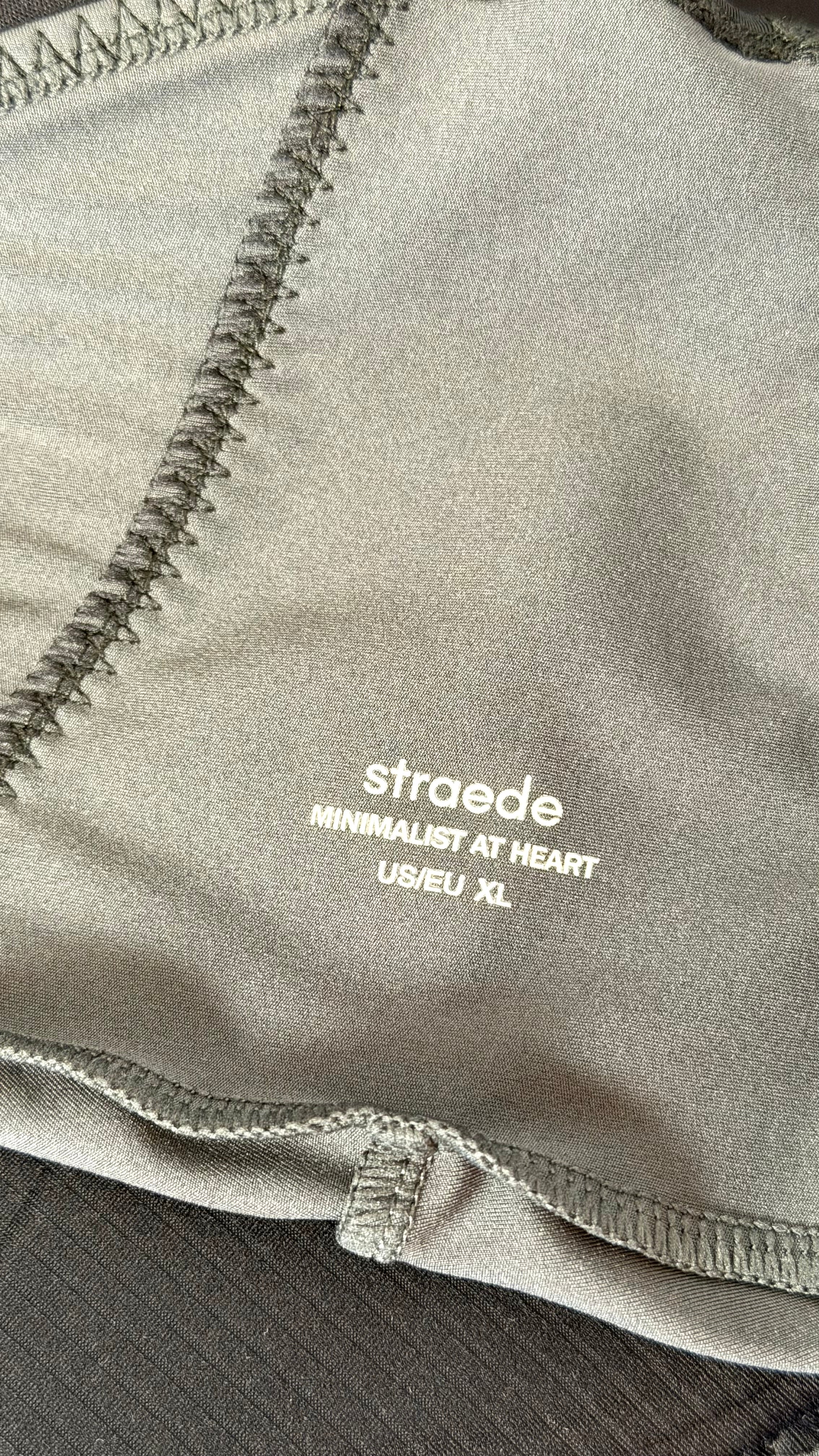 Straede Aero Bib Shorts Men XL