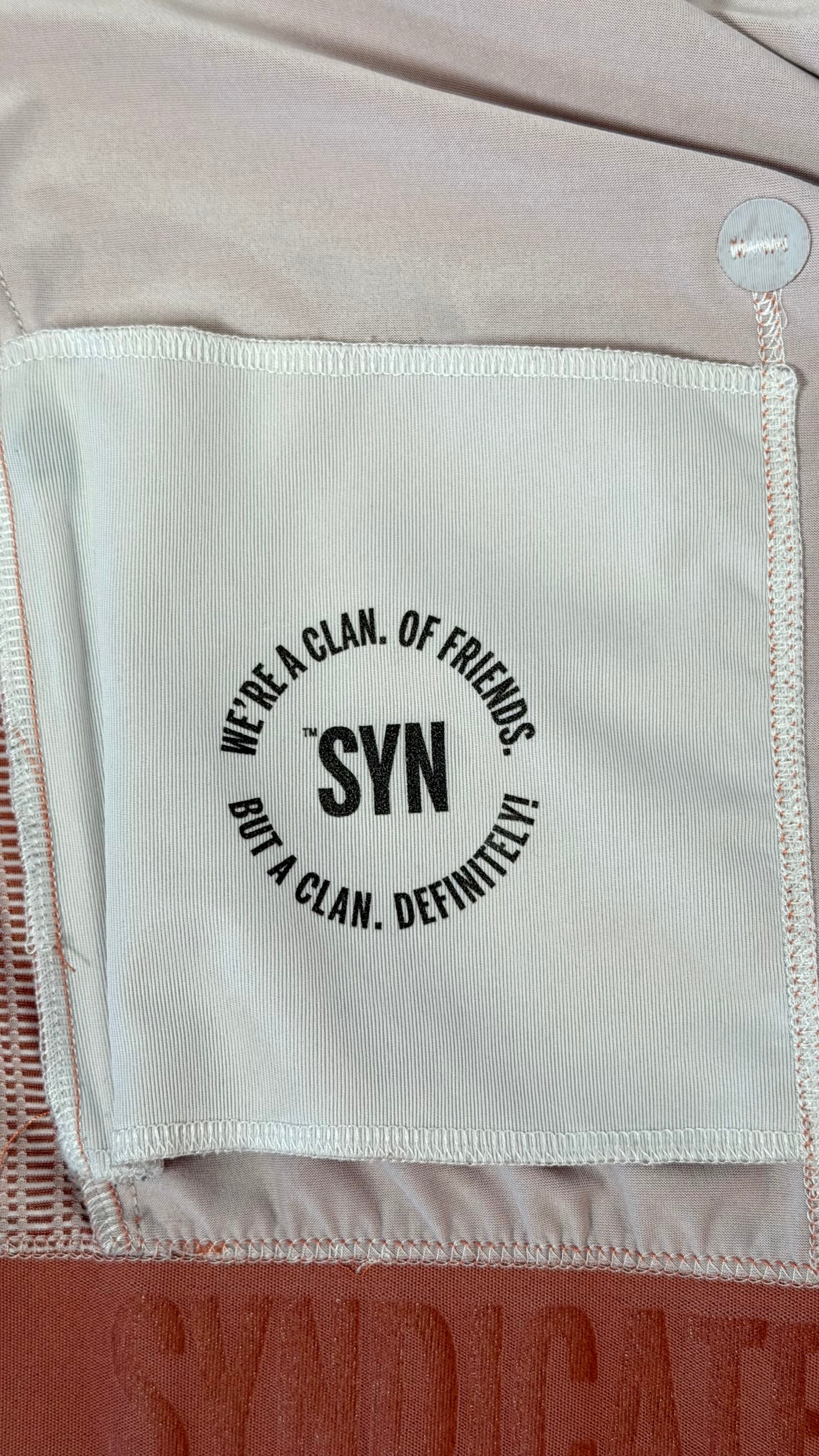 SYN Men’s Pro Jersey Blossom L