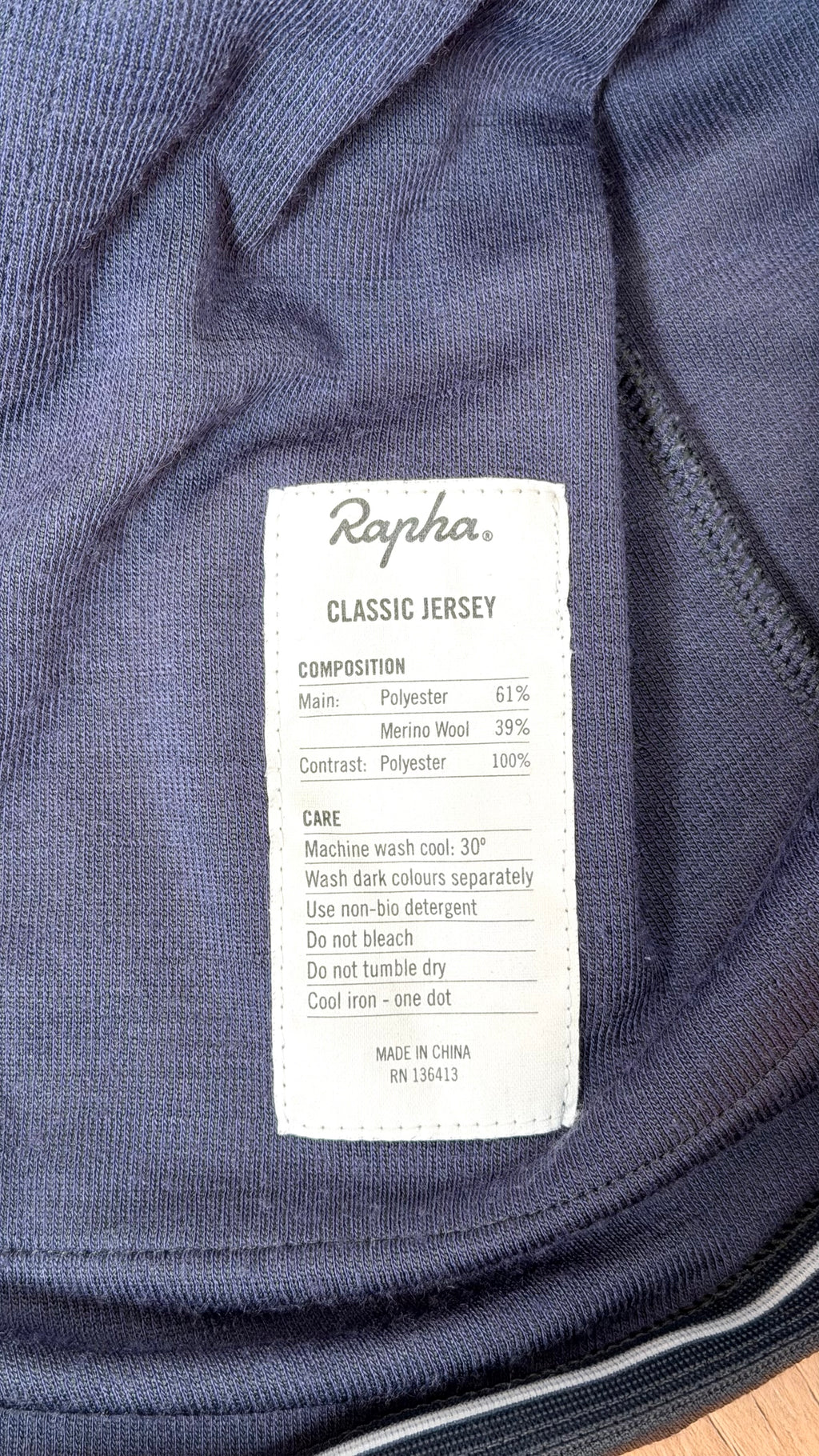 Rapha Classic Jersey L