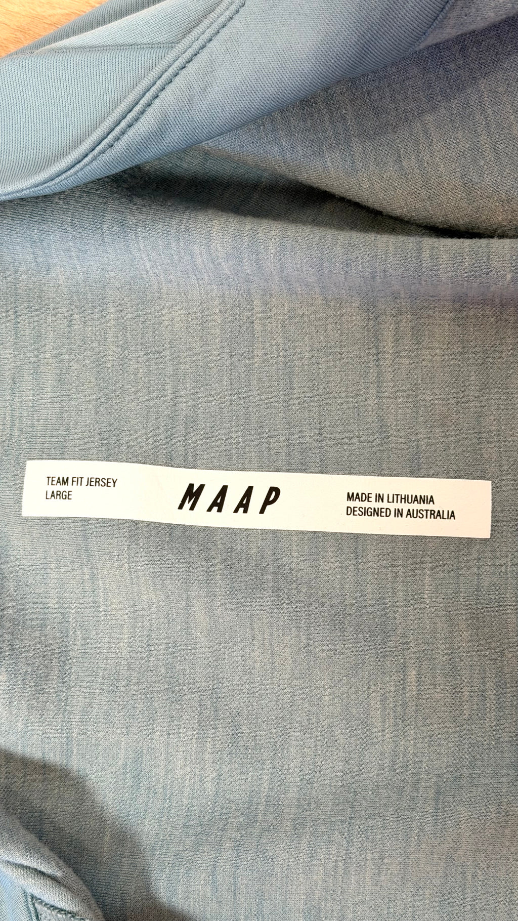 MAAP Team Fit Jersey L