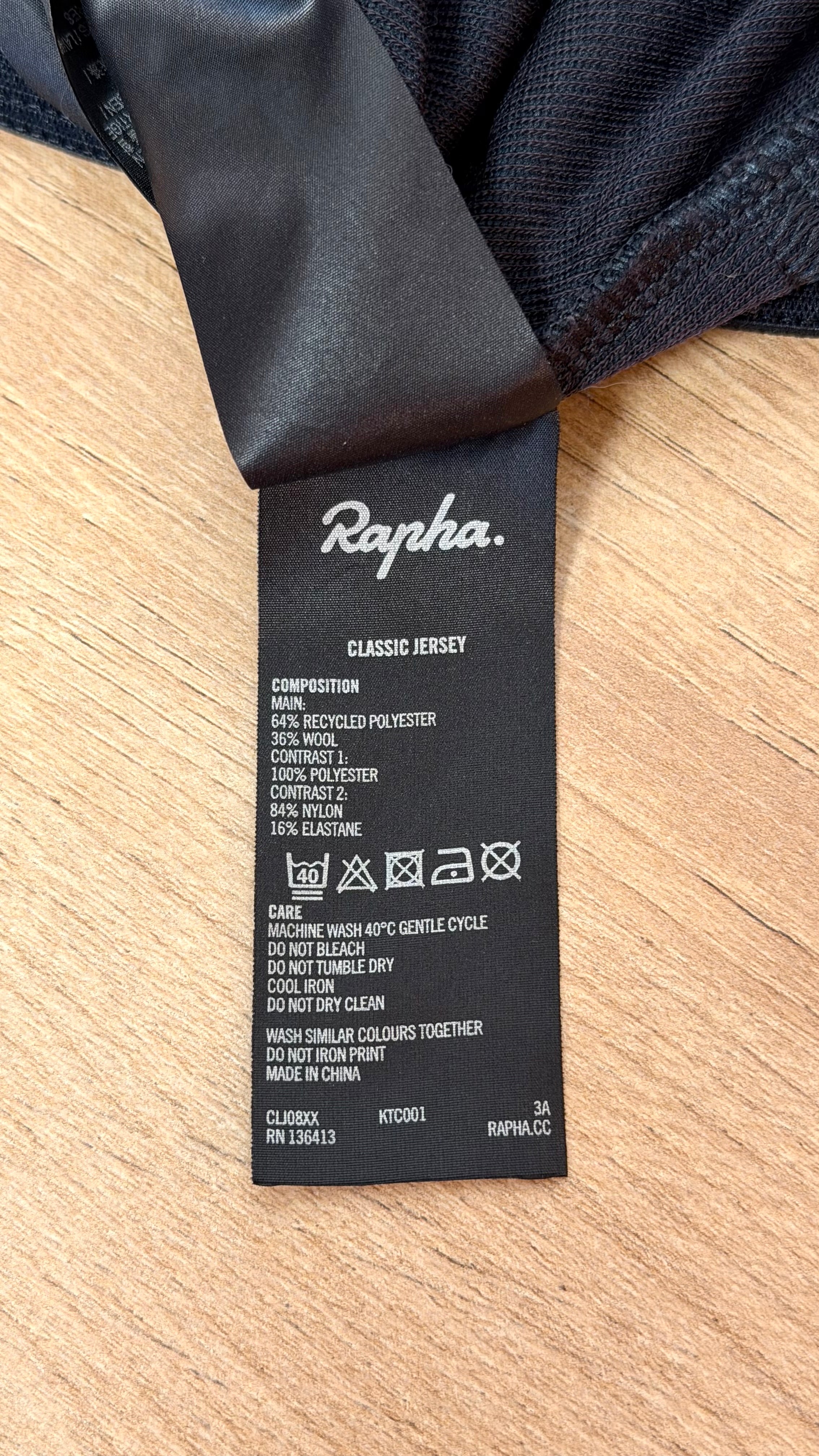 Rapha Classic Jersey L