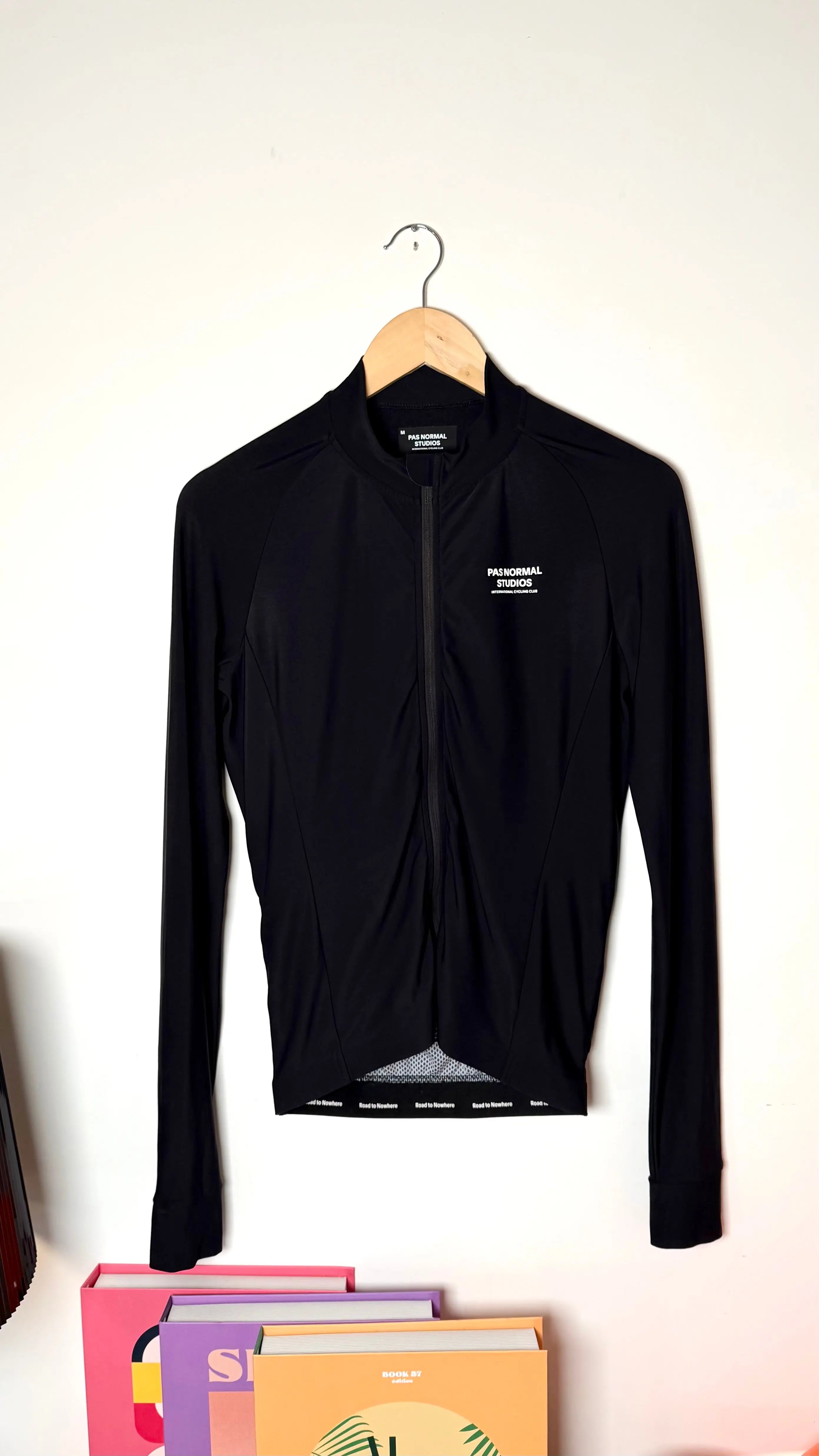 Pas Normal Studios Mechanism LS Jersey 2kstro Cycling Store