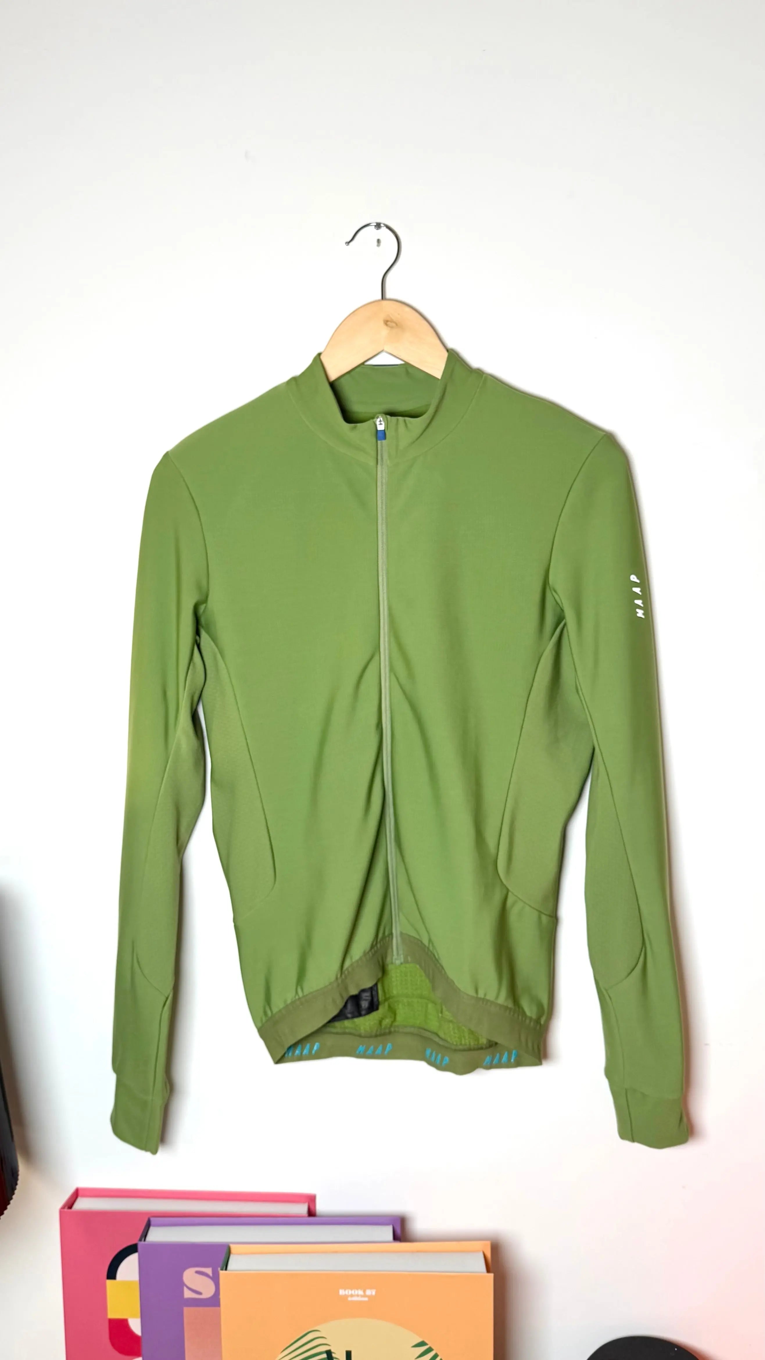 MAAP Pro Fit Thermal LS Jersey 2kstro Cycling Store