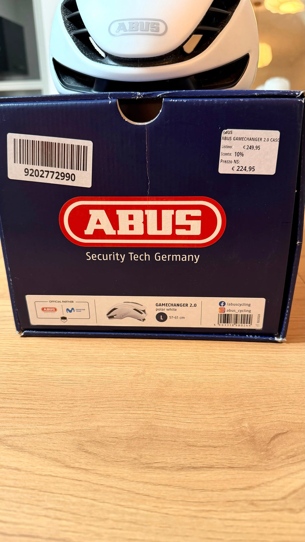 Casque Abus GameChanger 2.0 2kstro Cycling Store