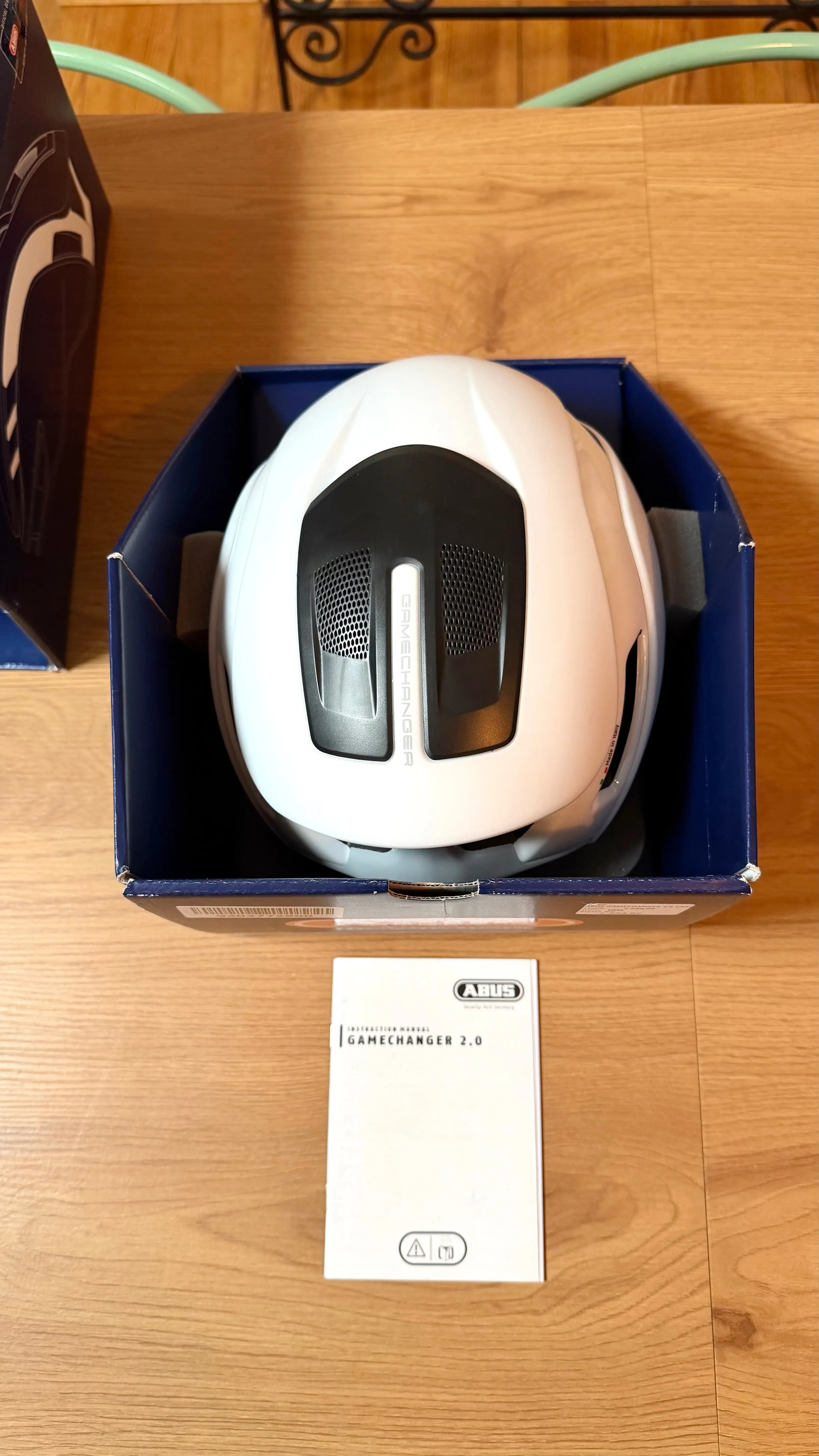 Casque Abus GameChanger 2.0 2kstro Cycling Store