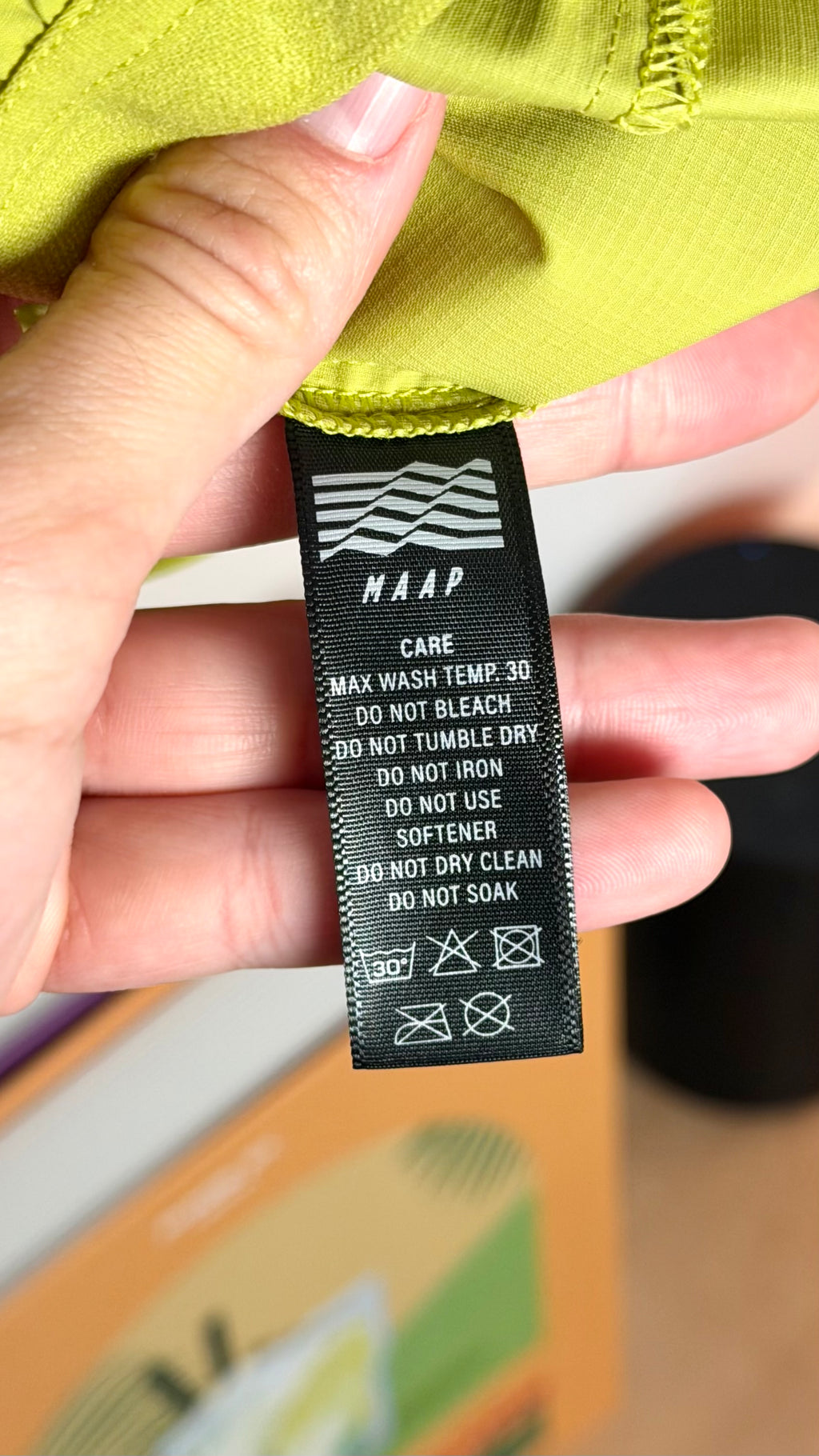 MAAP Draft Team Vest S