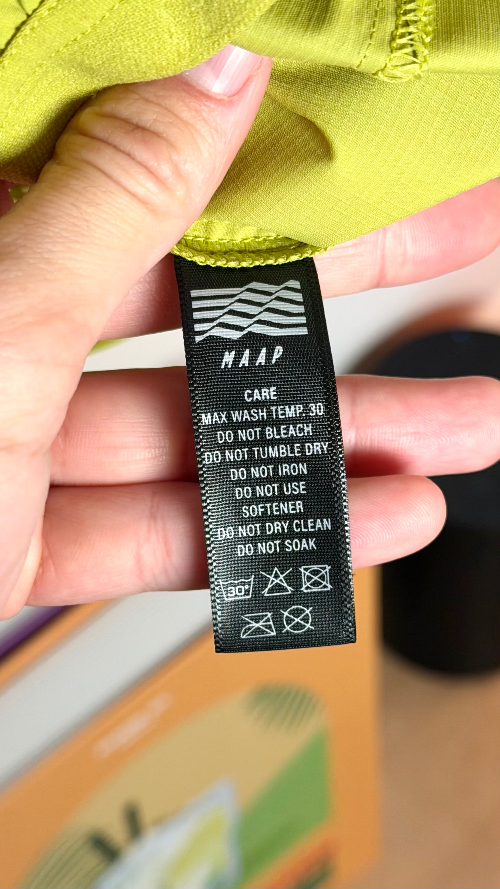 MAAP Draft Team Vest S