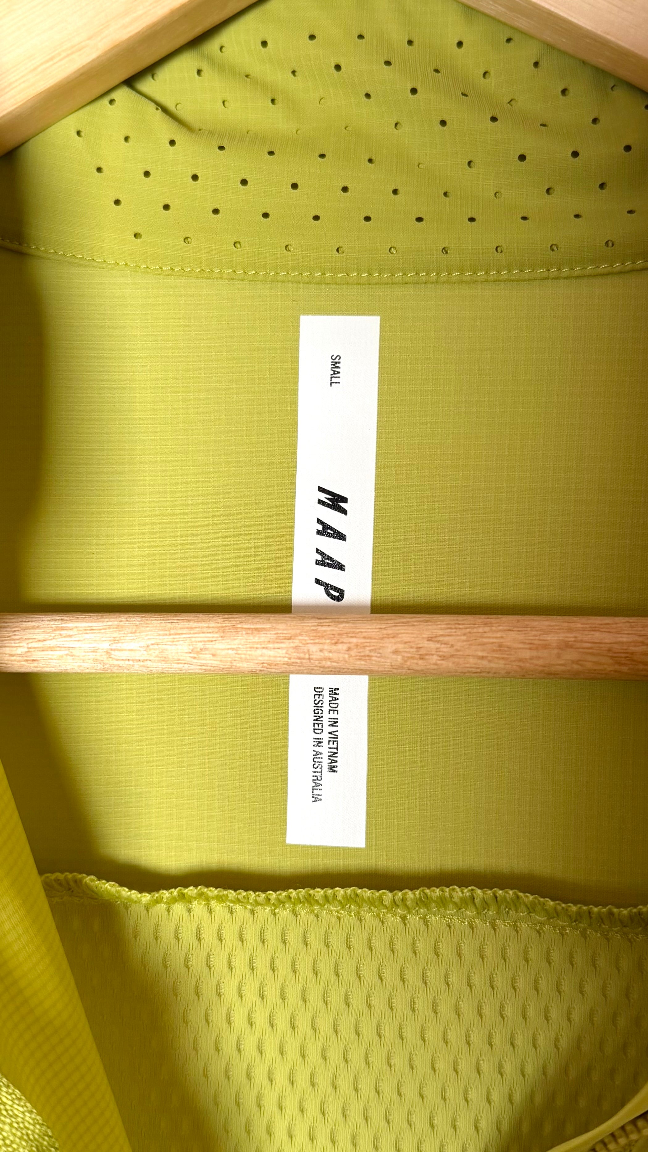 MAAP Draft Team Vest S