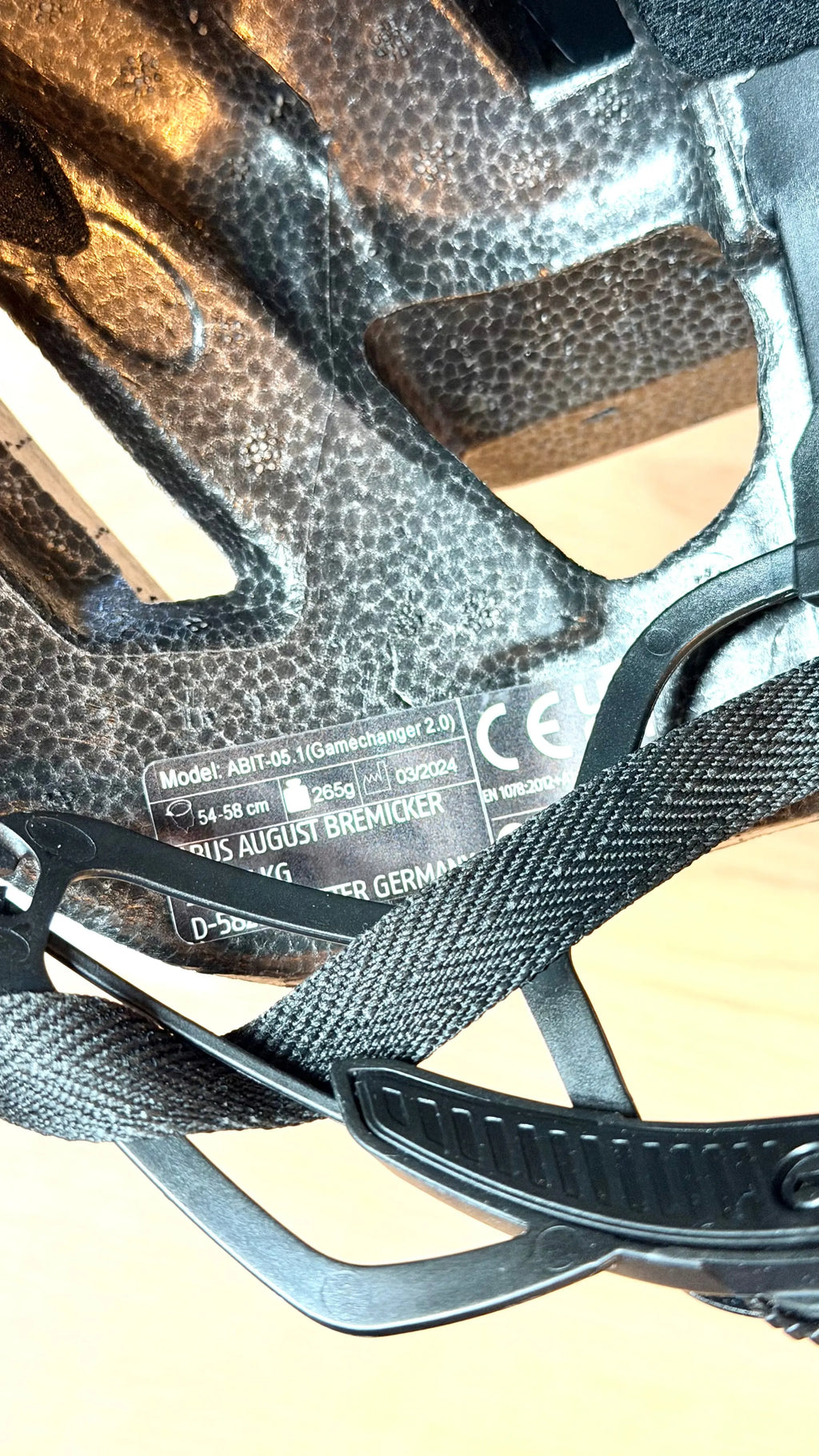 Casque Abus GameChanger 2.0 2kstro Cycling Store