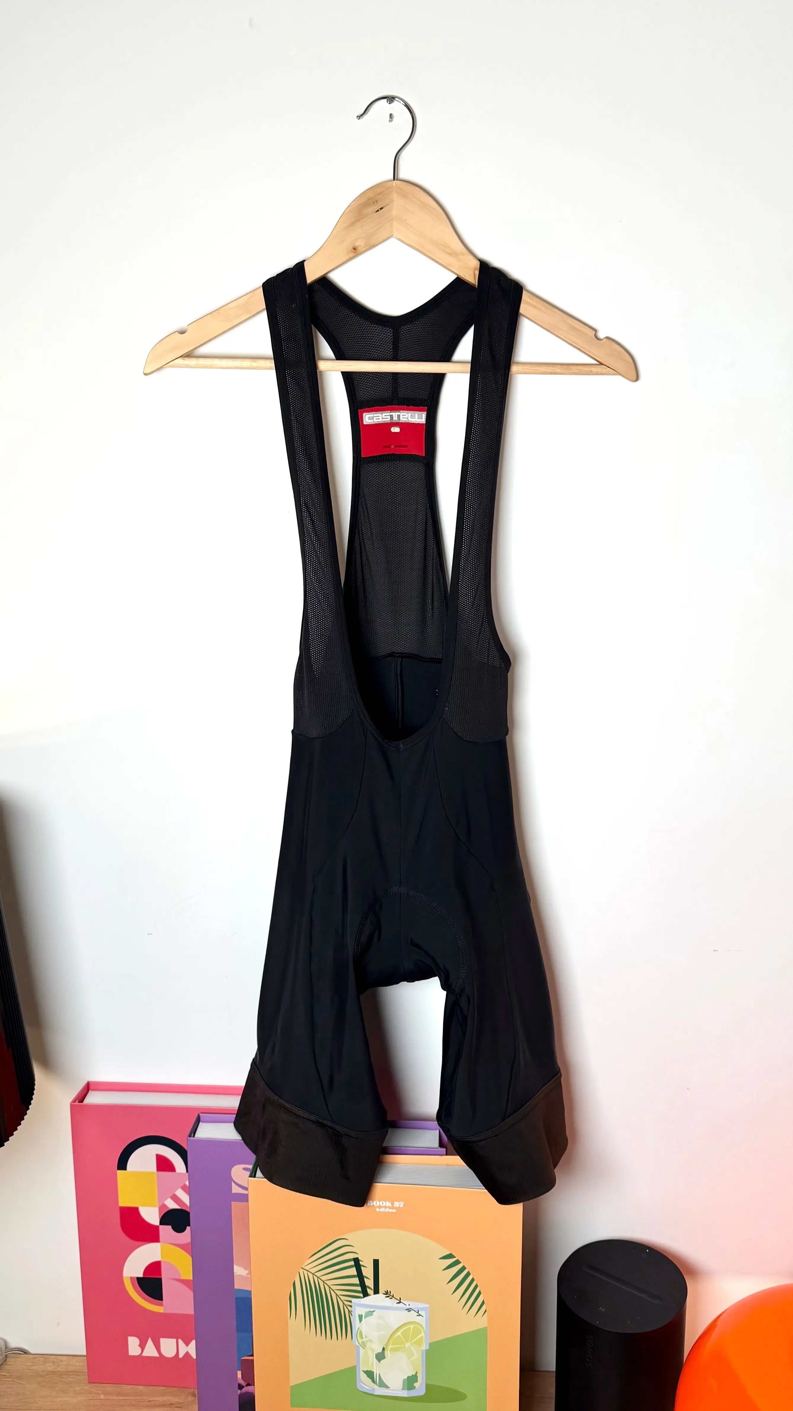 Castelli Entrata Bib Shorts 2kstro Cycling Store