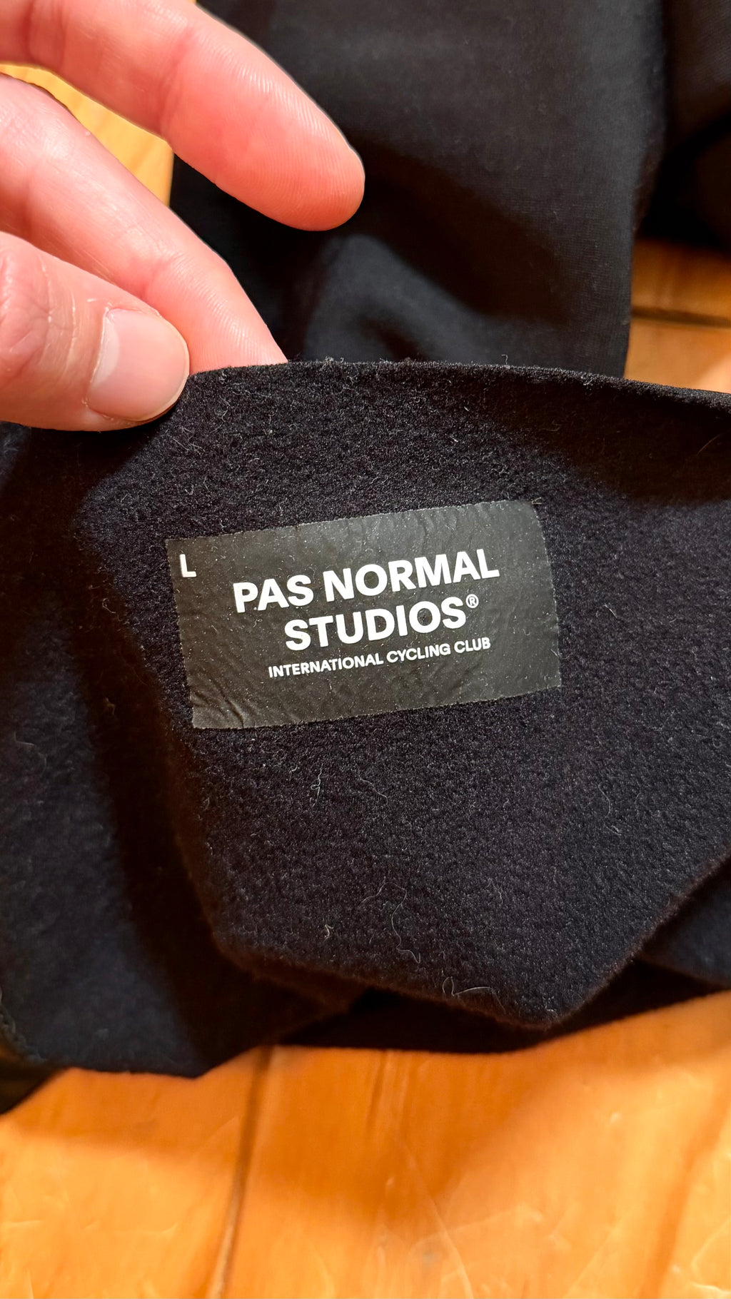 Pas Normal Studios TKO Leg Warmers L