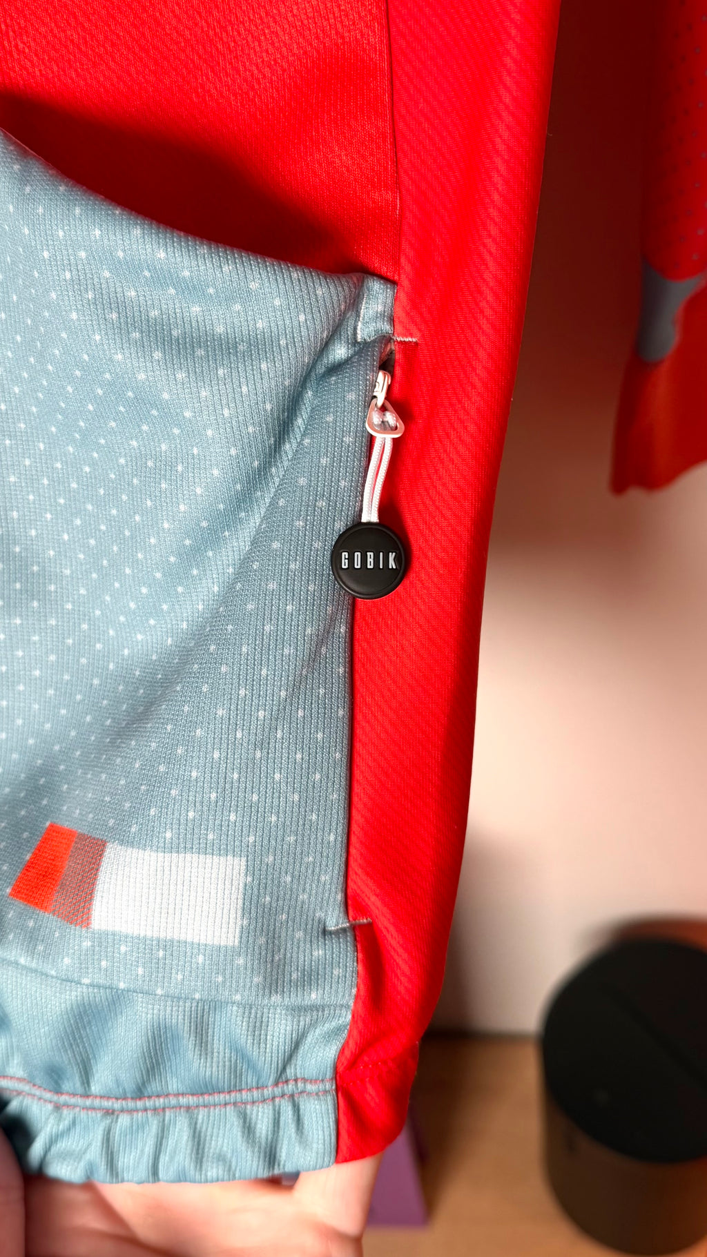Maillot Gobik Supercobble S