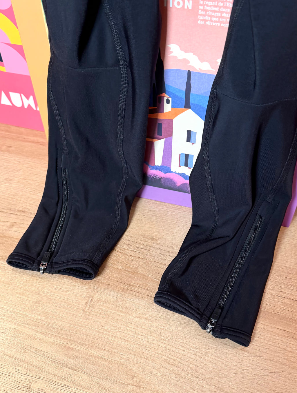 Collant cyclisme Kalas Alpecin Deceuninck S