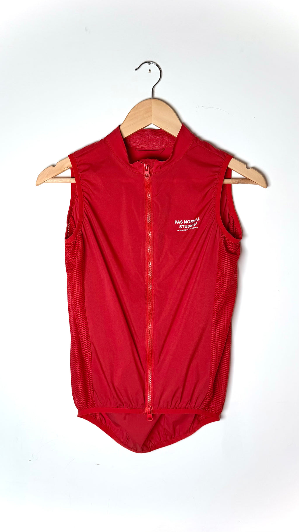 Pas Normal Studios Mechanism Stow Away Gilet S