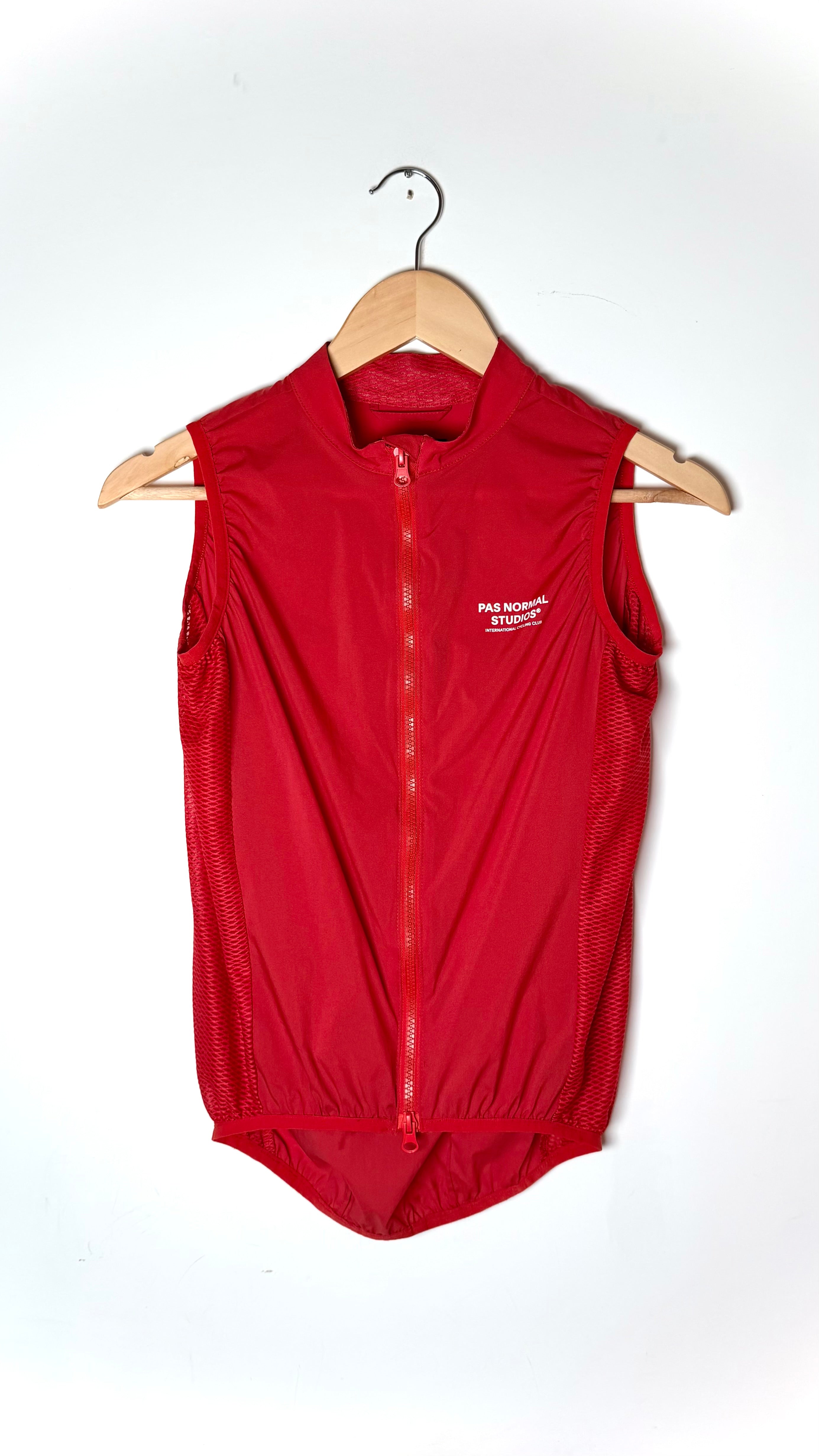 Pas Normal Studios Mechanism Stow Away Gilet S