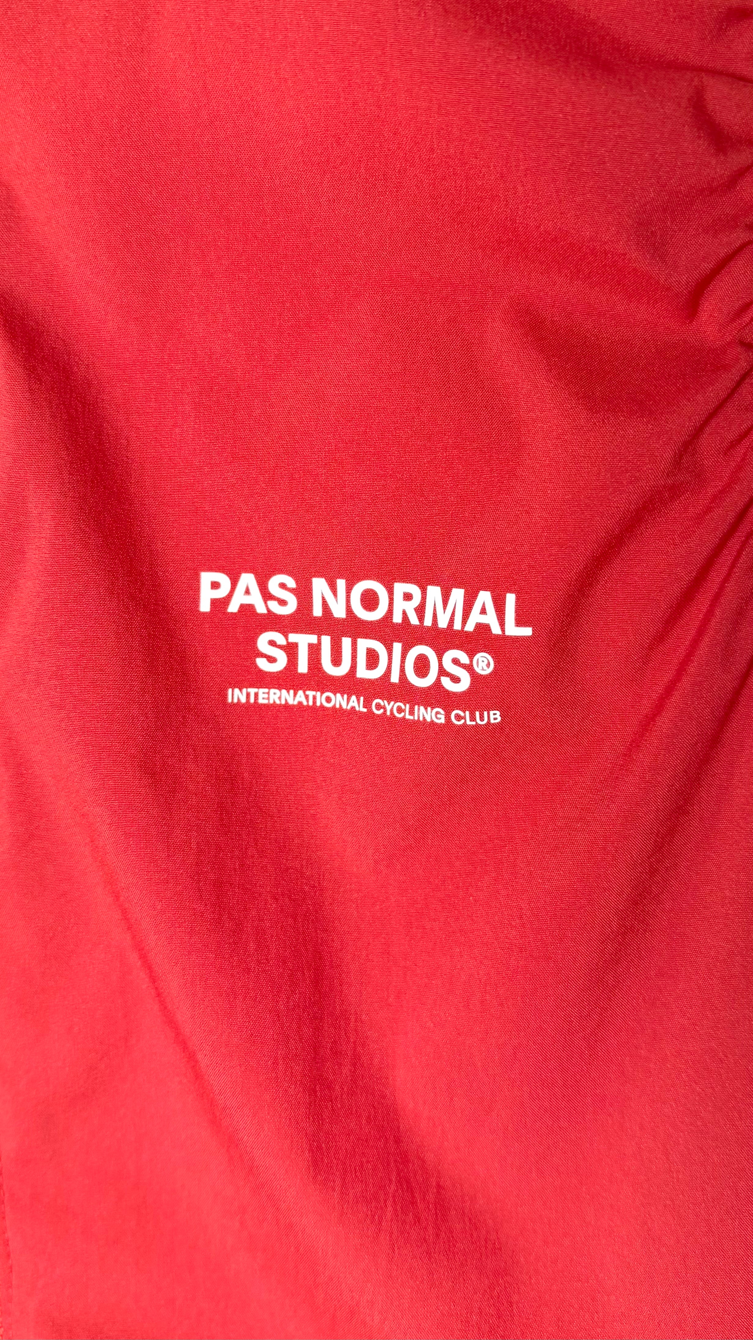 Pas Normal Studios Mechanism Stow Away Gilet S
