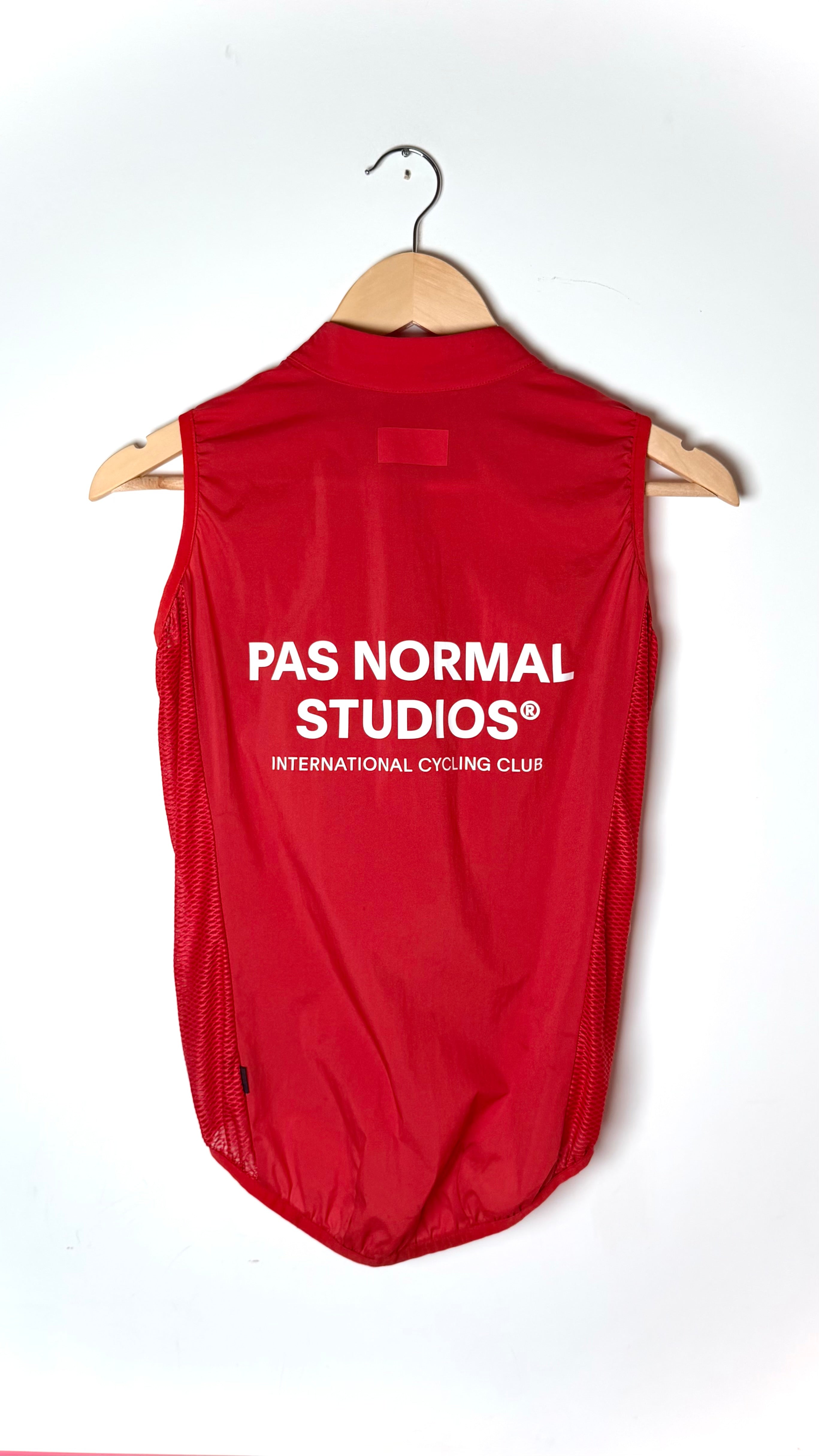 Pas Normal Studios Mechanism Stow Away Gilet S