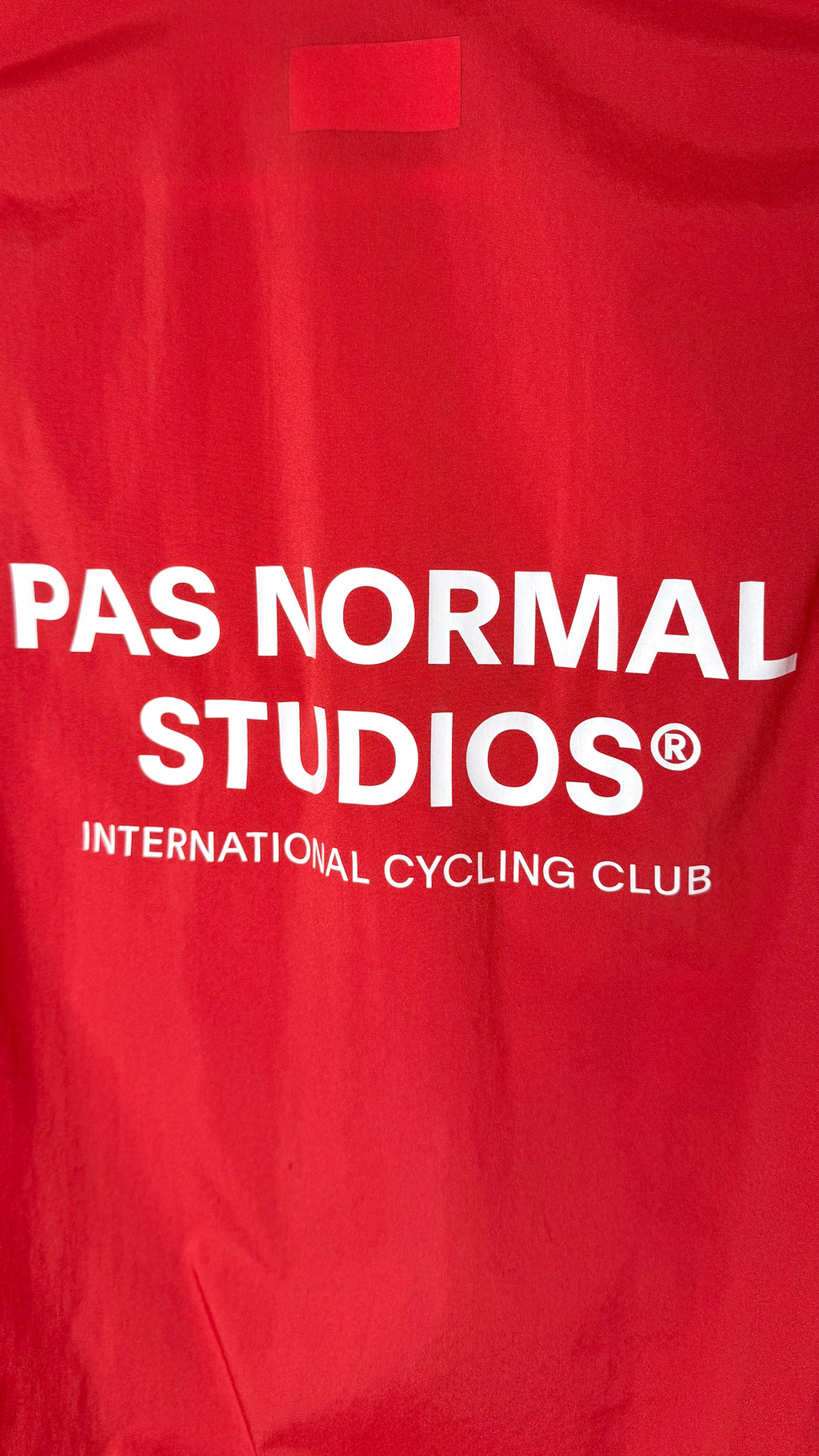 Pas Normal Studios Mechanism Stow Away Gilet S