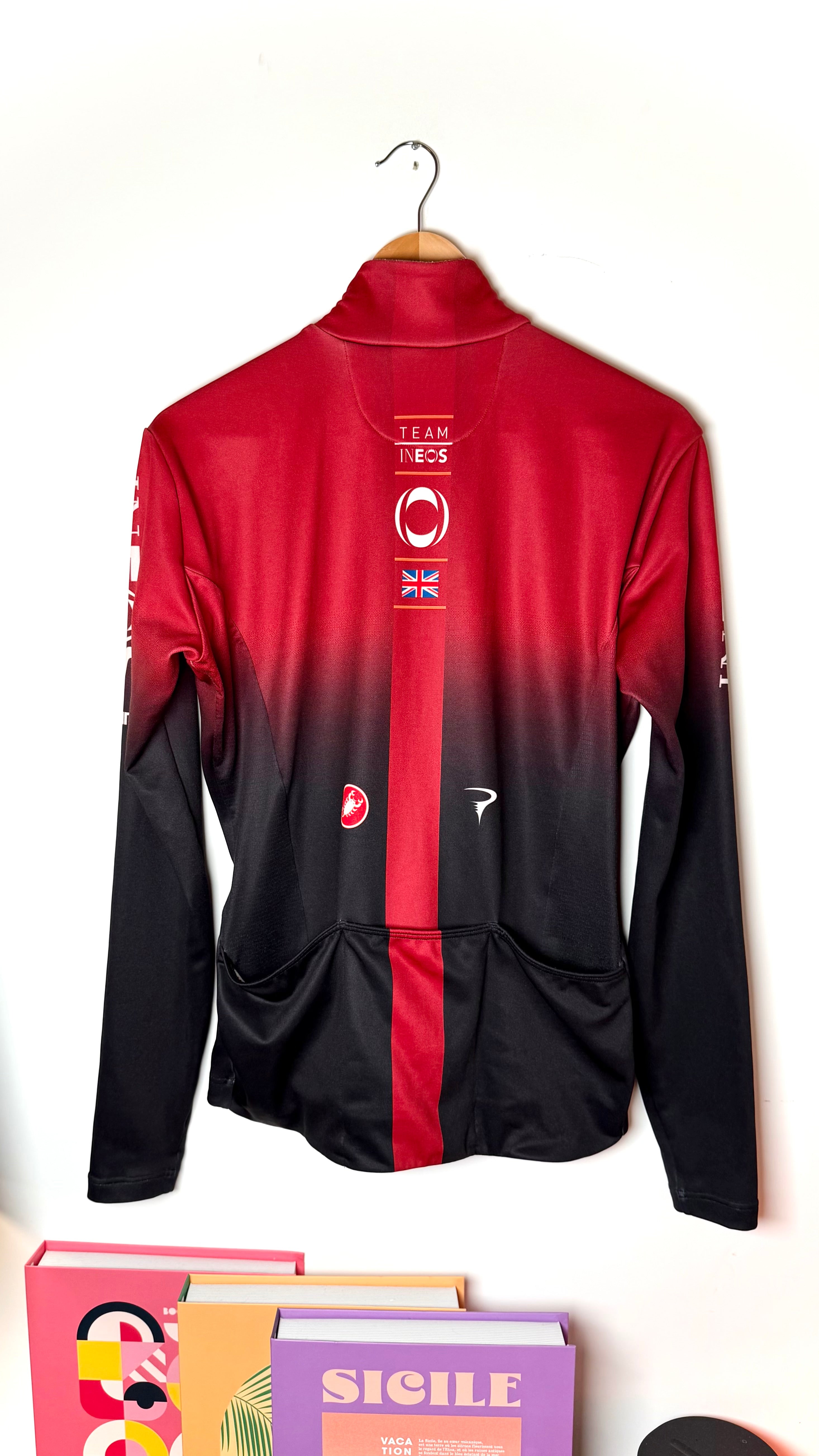 Maillot Castelli x Ineos XL