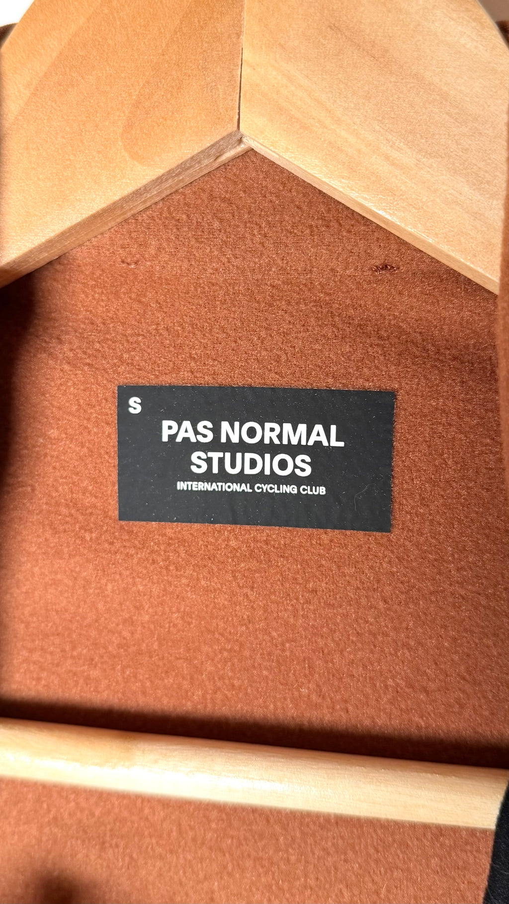 Pas Normal Studios Control Heavy Jersey S